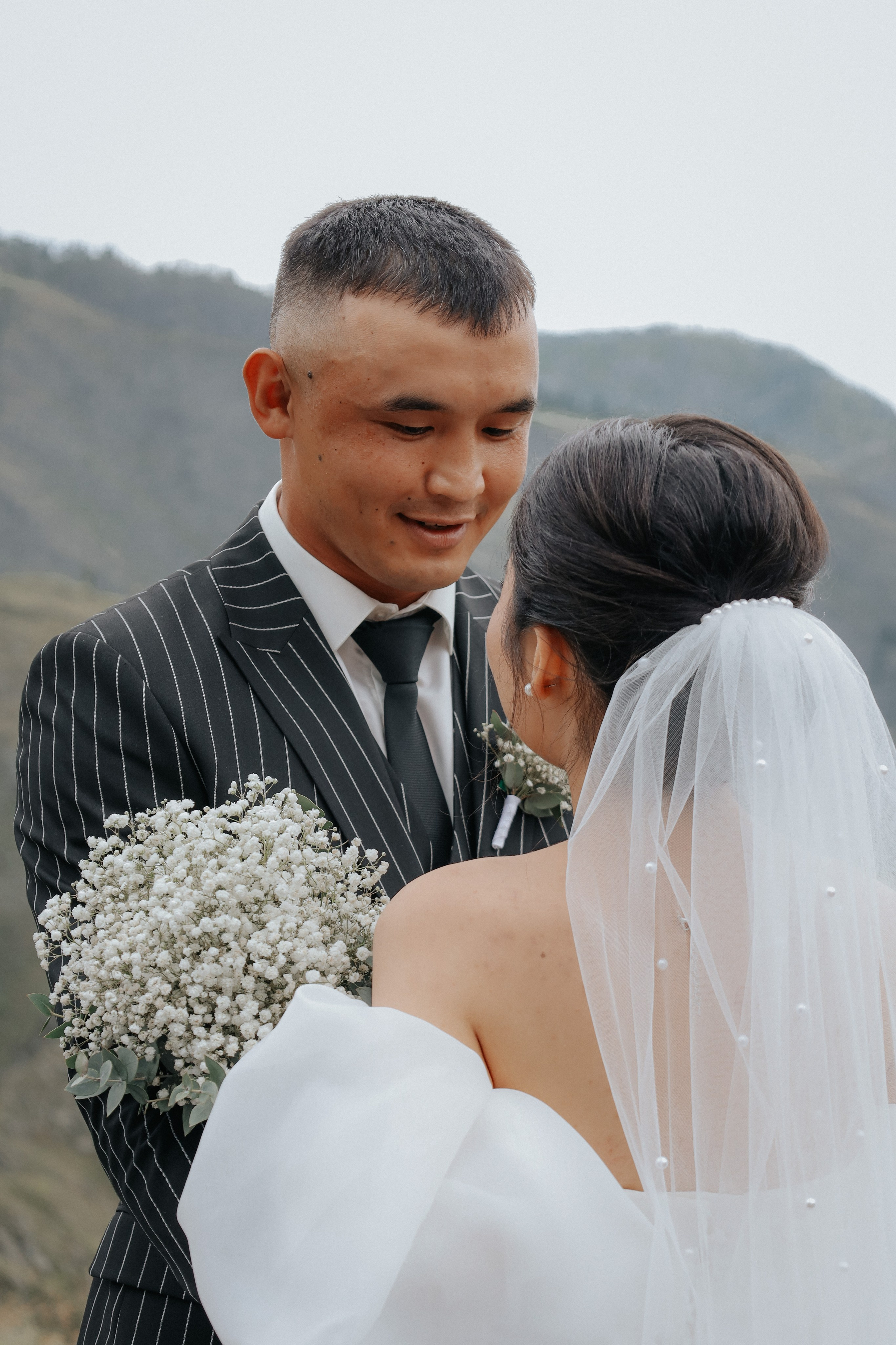 Баатыр и Мариэтта. Фотограф Горный Алтай