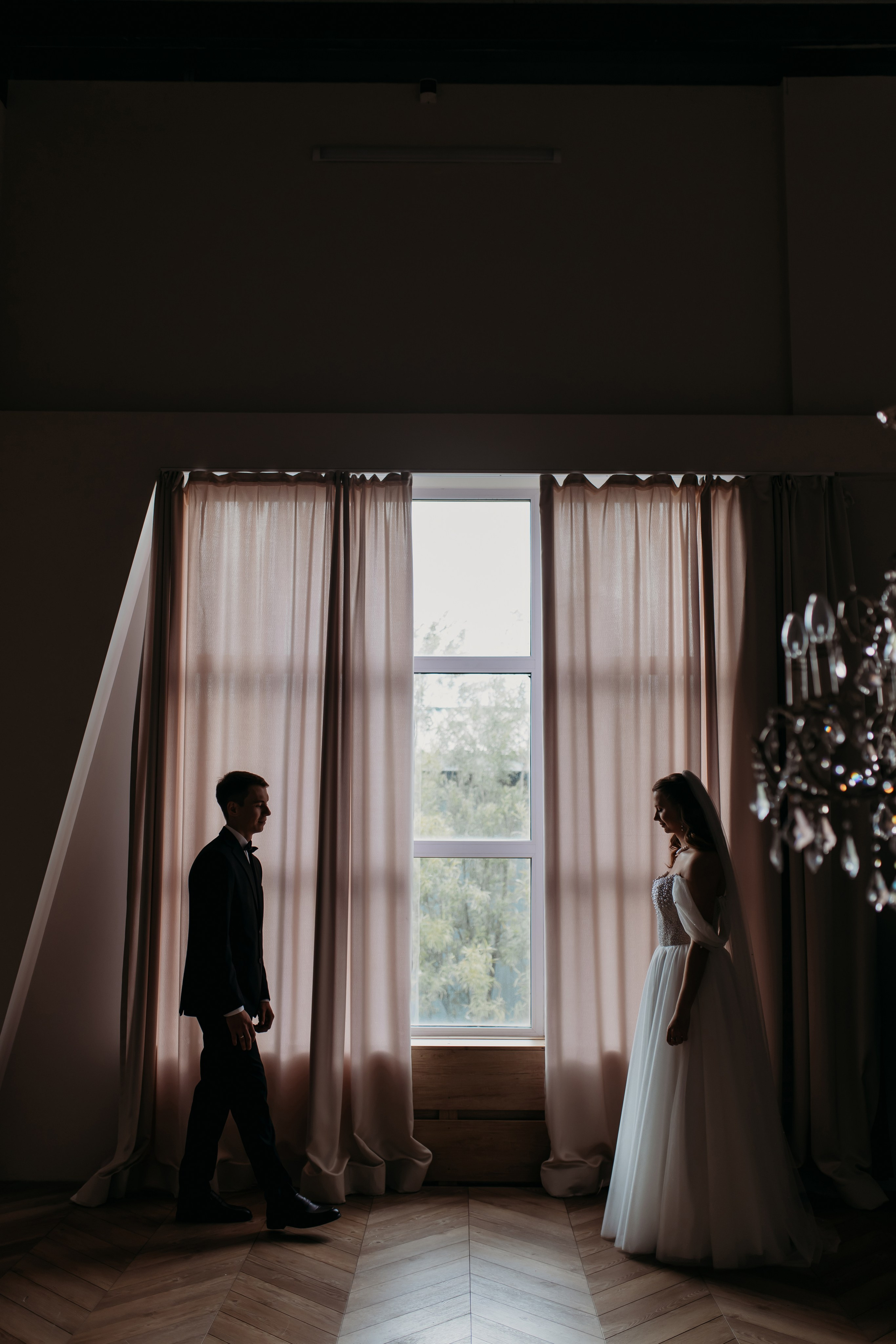 Ринат и Анастасия. Фотограф Тимербаева Алина г. Сургут