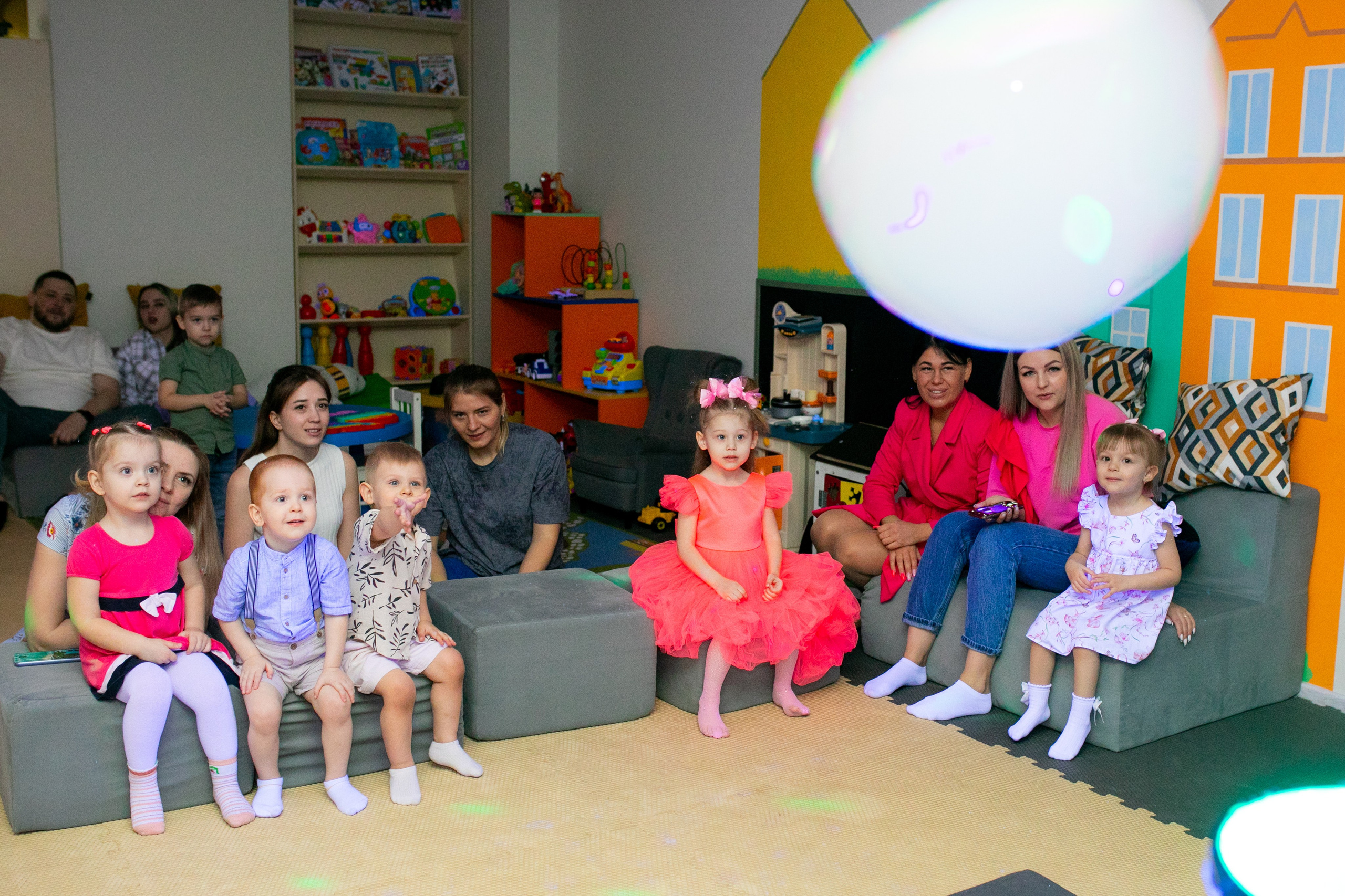 ДР Геля. Фотограф в Новосибирске Ася Зверева