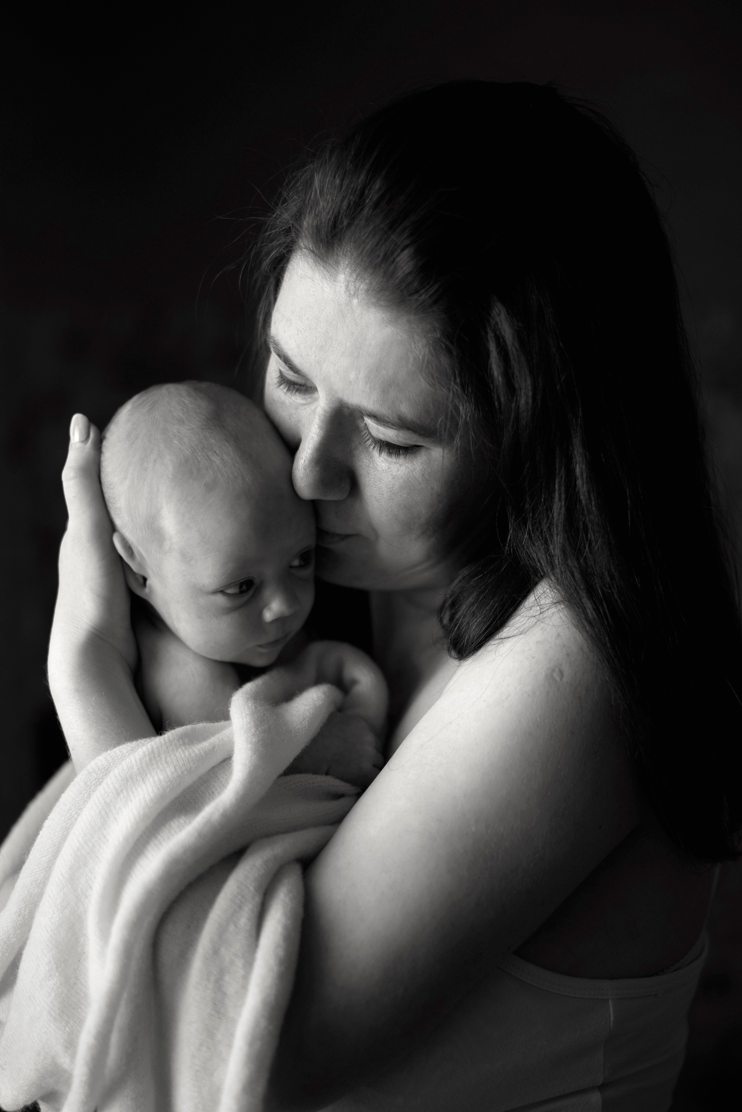 Фотосессия новорожденных Newborn в Сыктывкаре. Фотограф новорождённых детский фотограф Сыктывкар Наталья Линдт