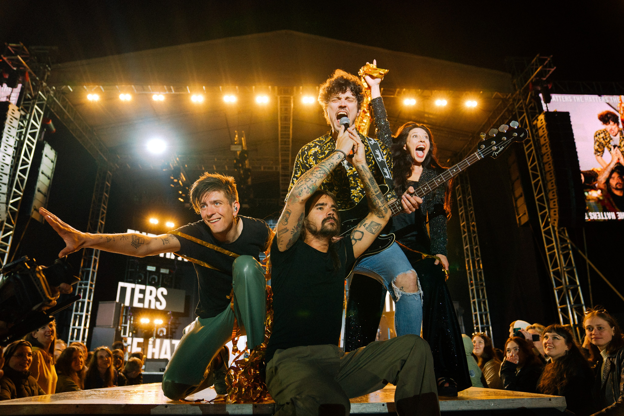 The Hatters. Фотограф в Санкт-Петербург, Москва Алексей Филиппов