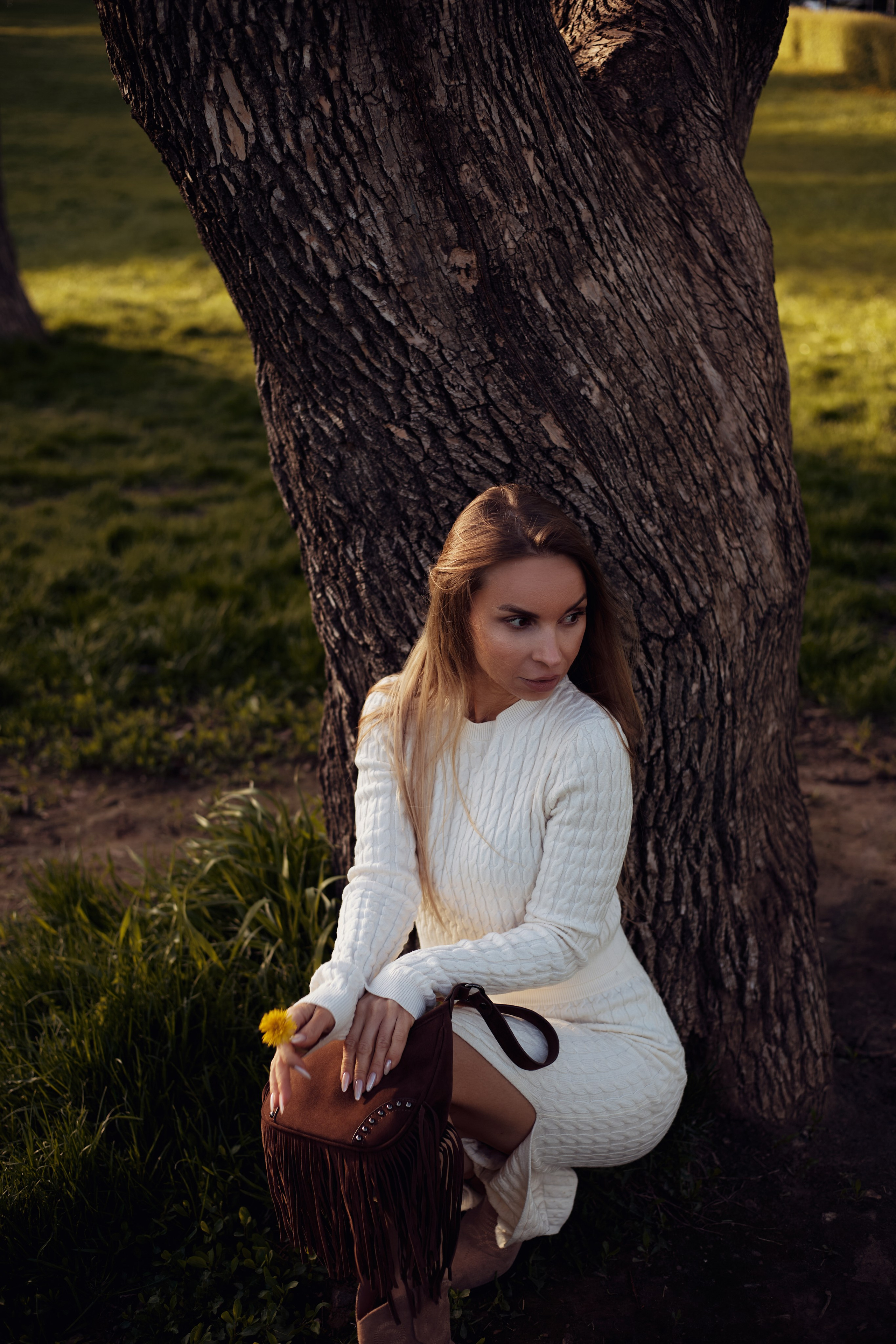 Парк Горького. Фотограф из Казани