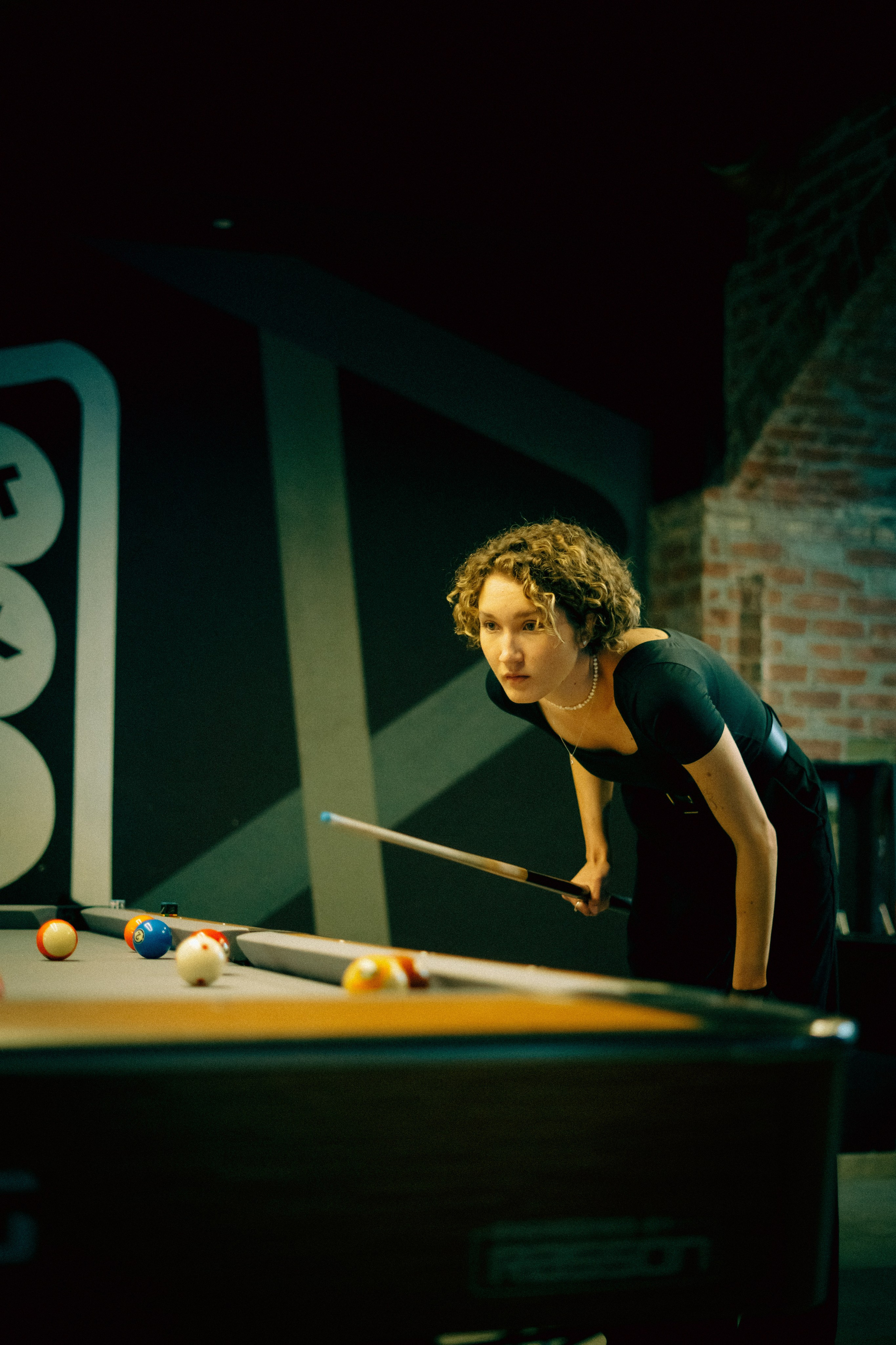 Billiard. Екатерина Рыбкина Портретный фотограф в Москве