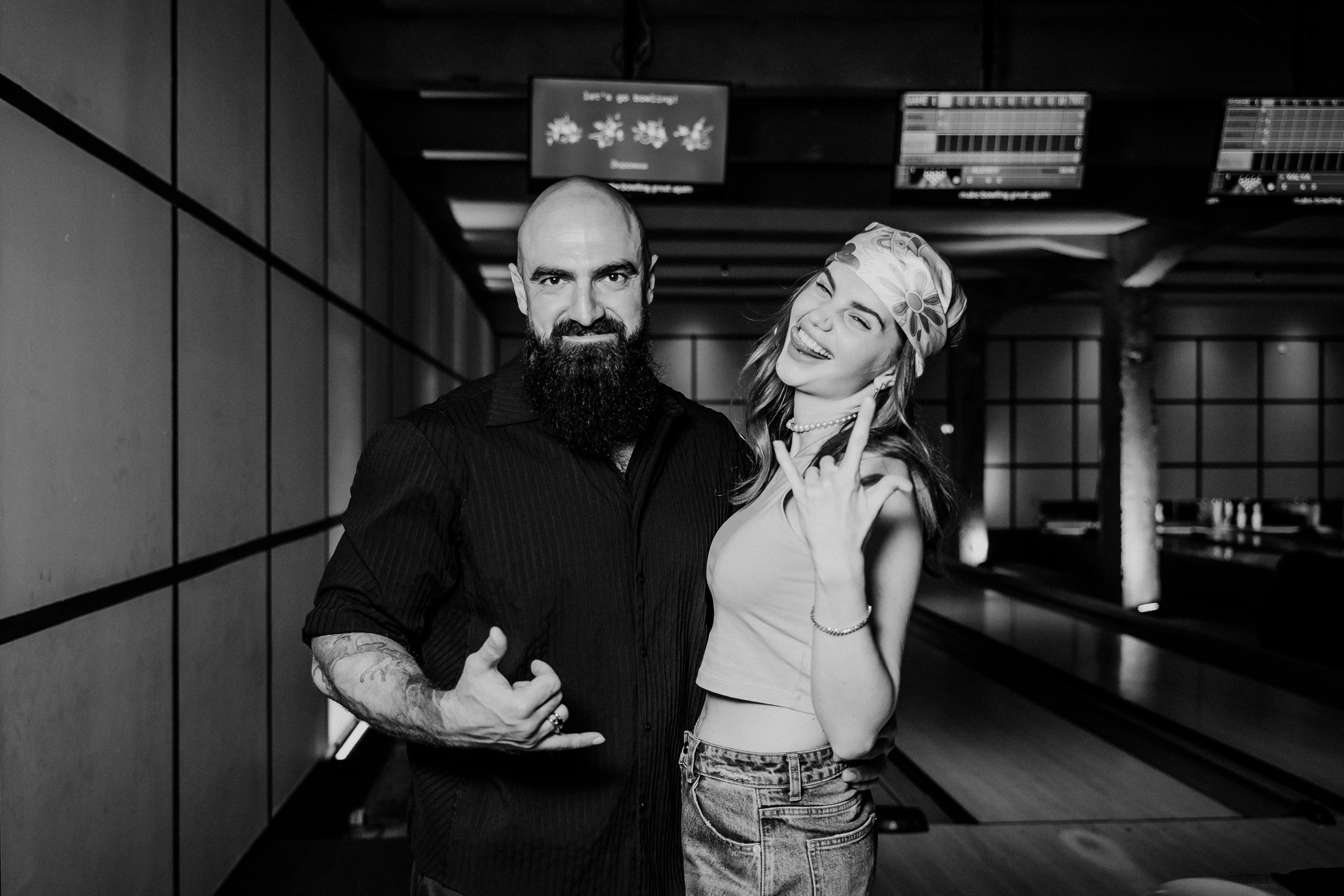 MBA x Dorozhka. Екатерина Рыбкина Портретный фотограф в Москве