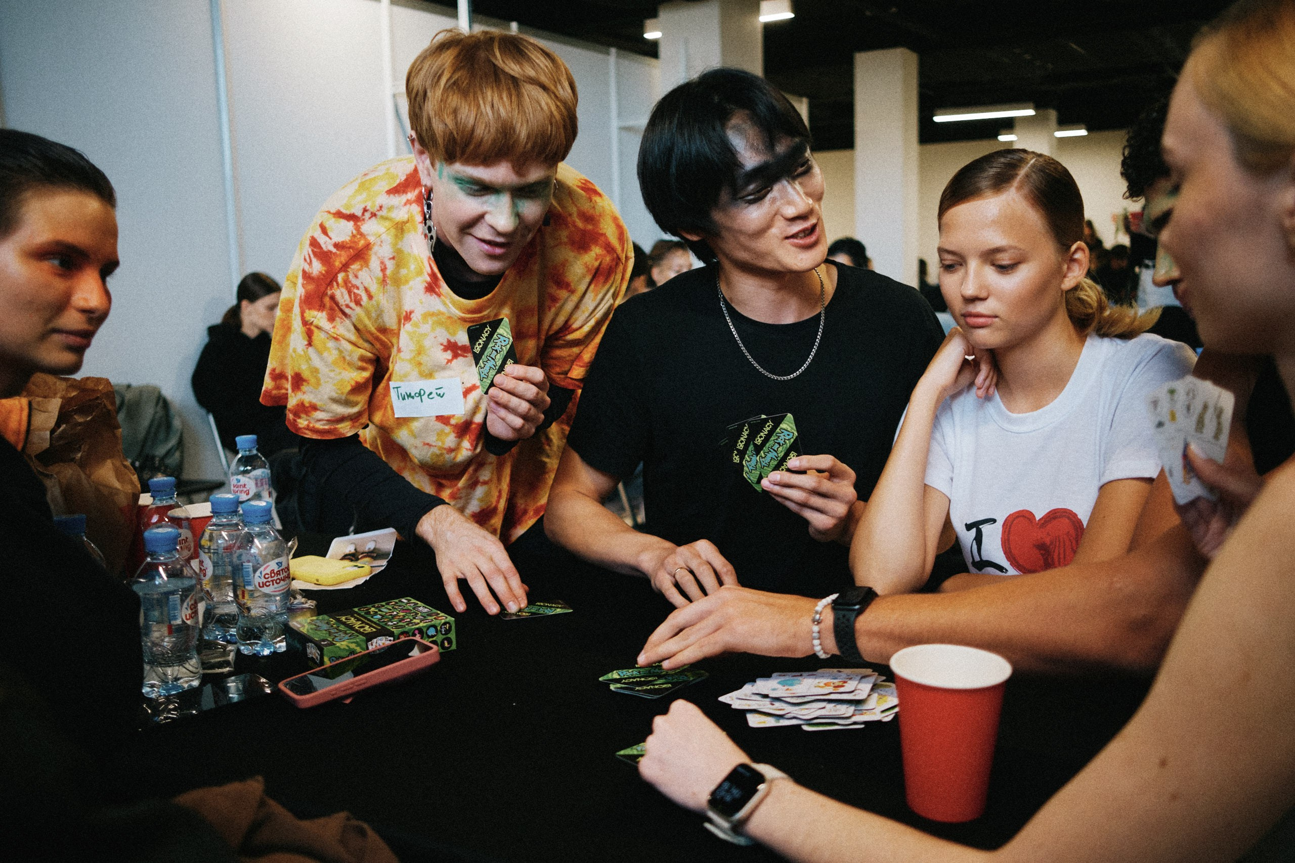 День первый. Уральская международная неделя моды 2024