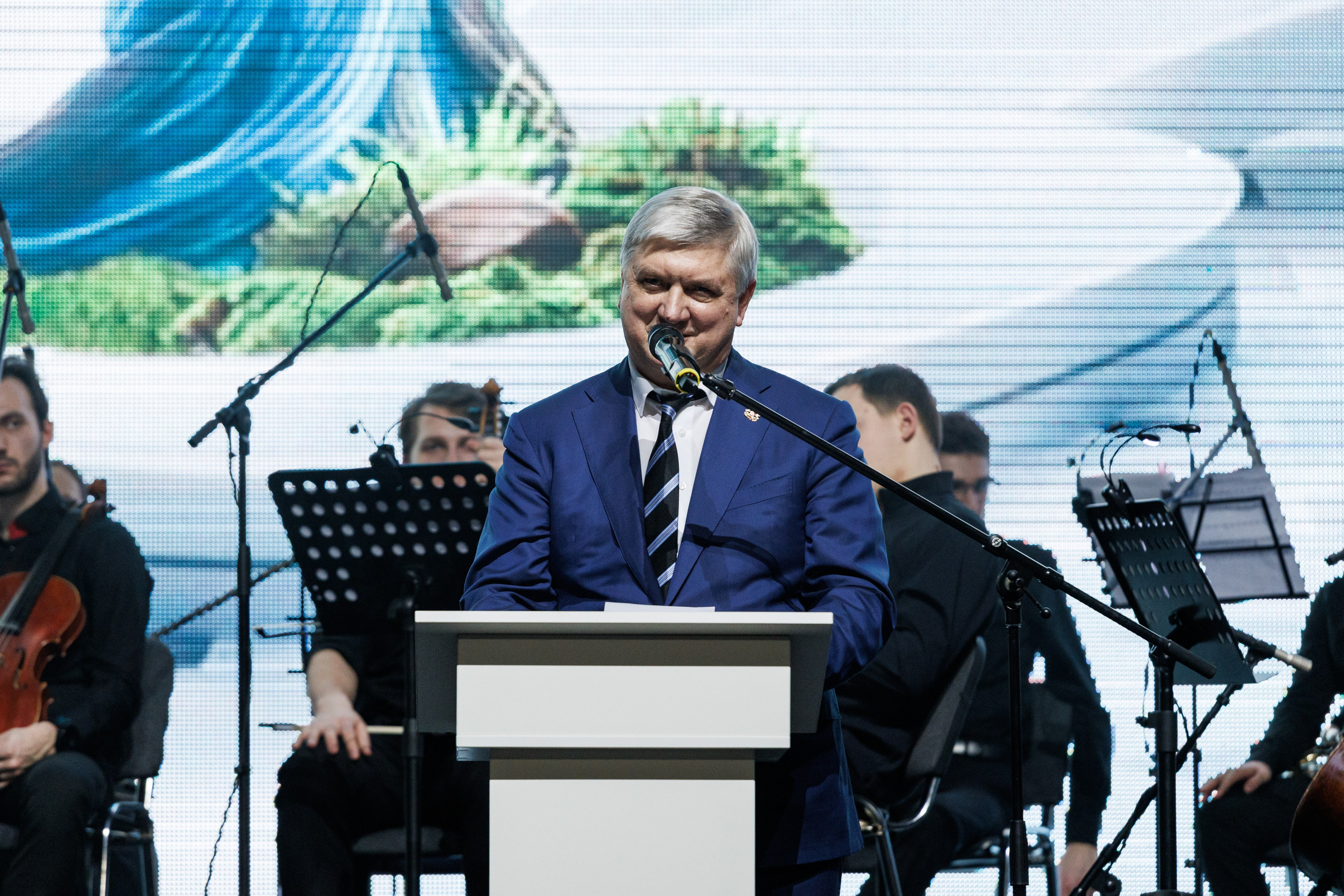 Агроэко юбилей компании. Https://andreysolodov.ru