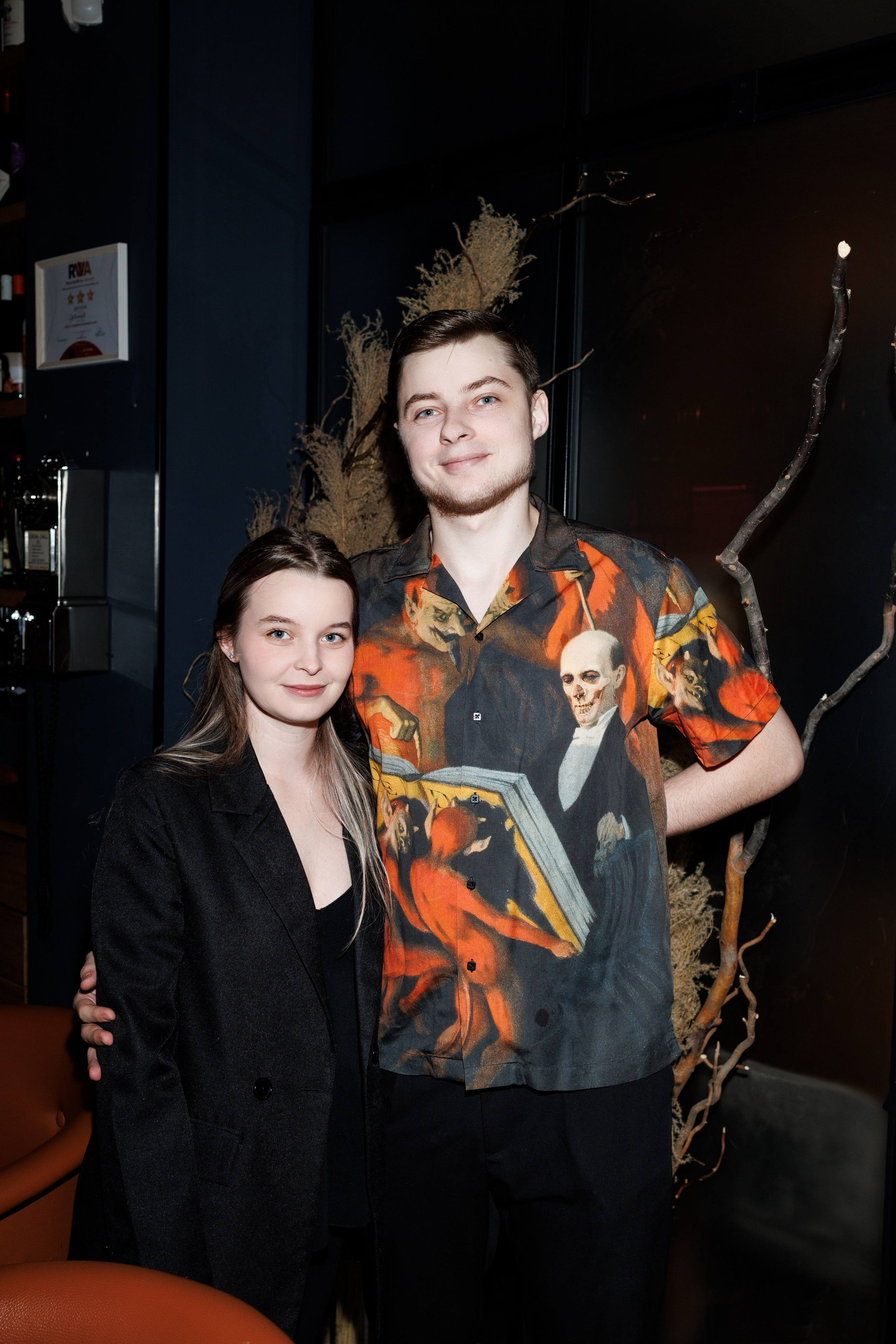 День рождения винного бара Оптимист. Https://andreysolodov.ru