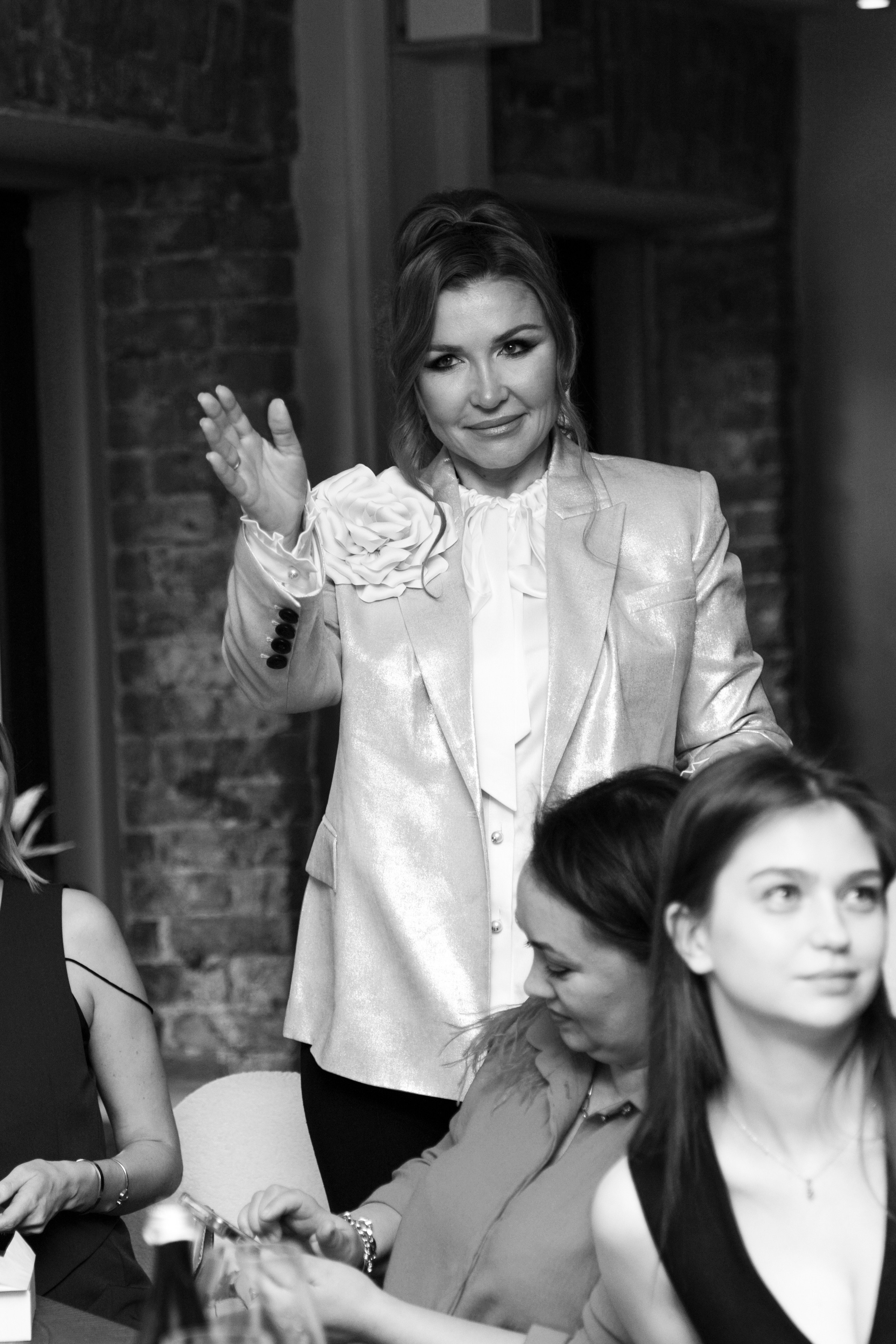 Нетворкинг Бранч WF. Свадебный фотограф в Москве Кристина Чехова