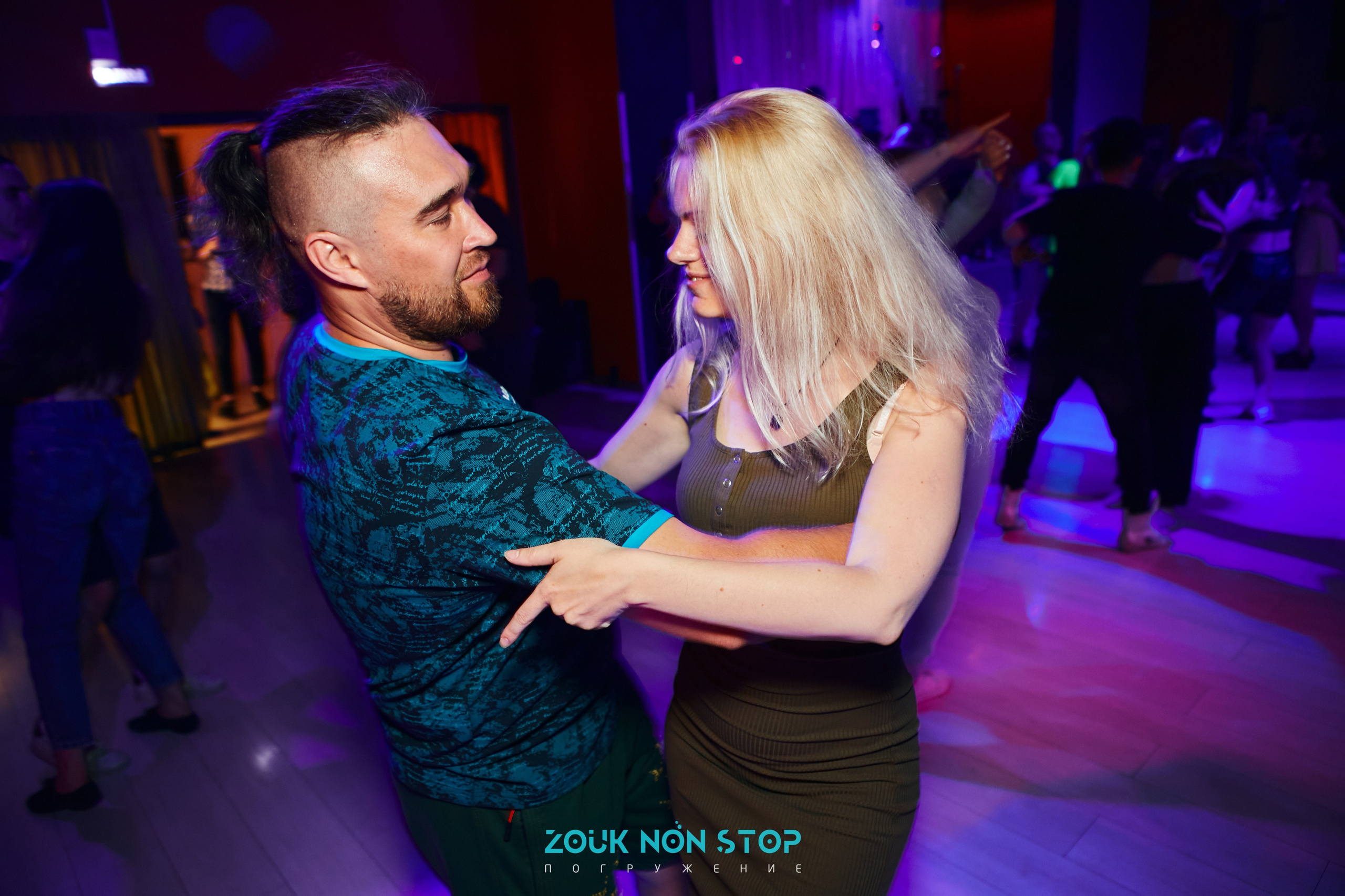 ZoukNonStop Moscow. Свадебный фотограф