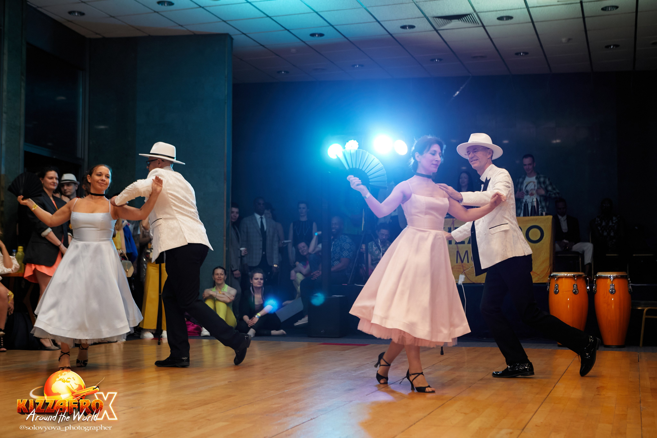 Salsa party. Свадебный фотограф