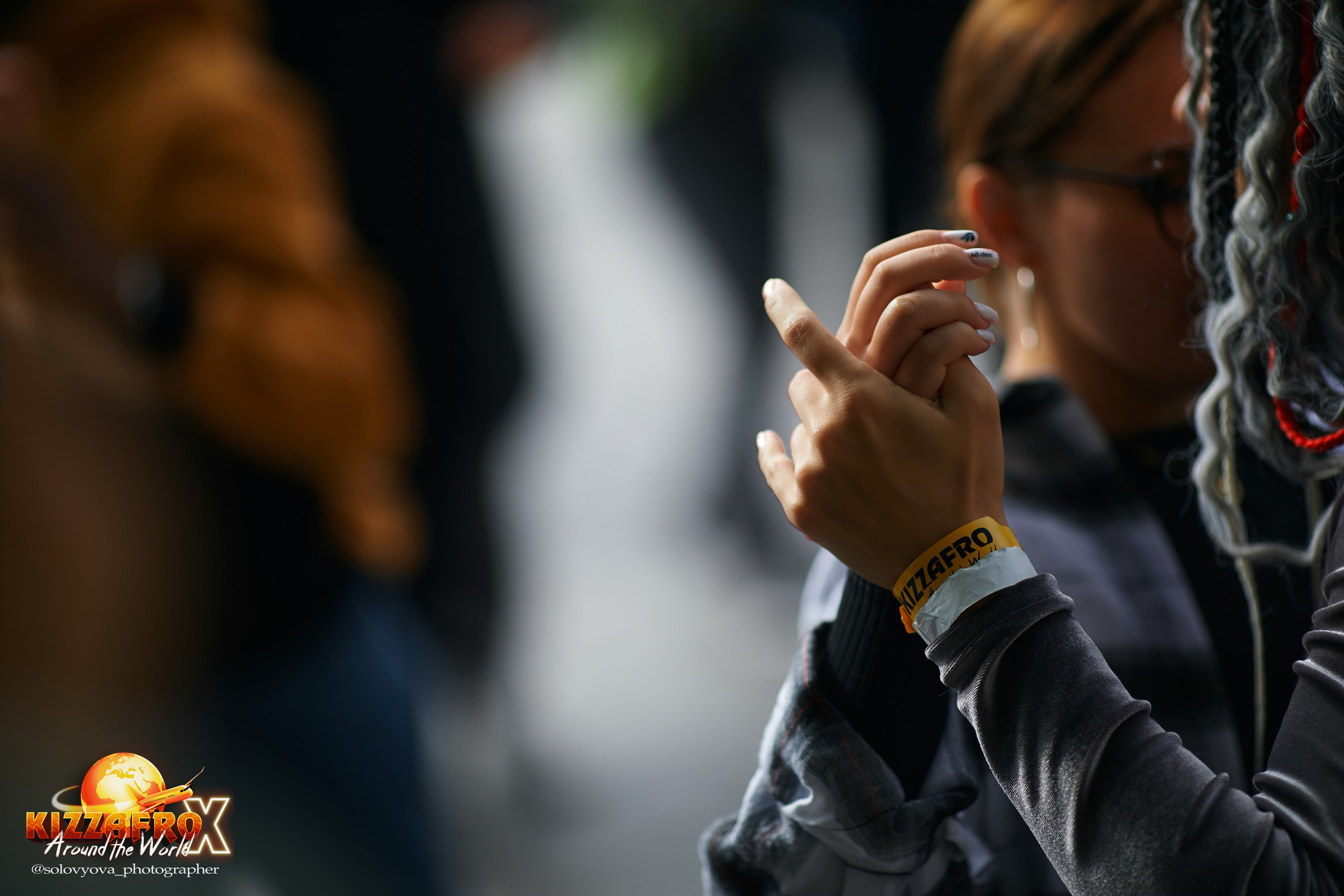 OPEN-AIR KizzAfro. Свадебный фотограф