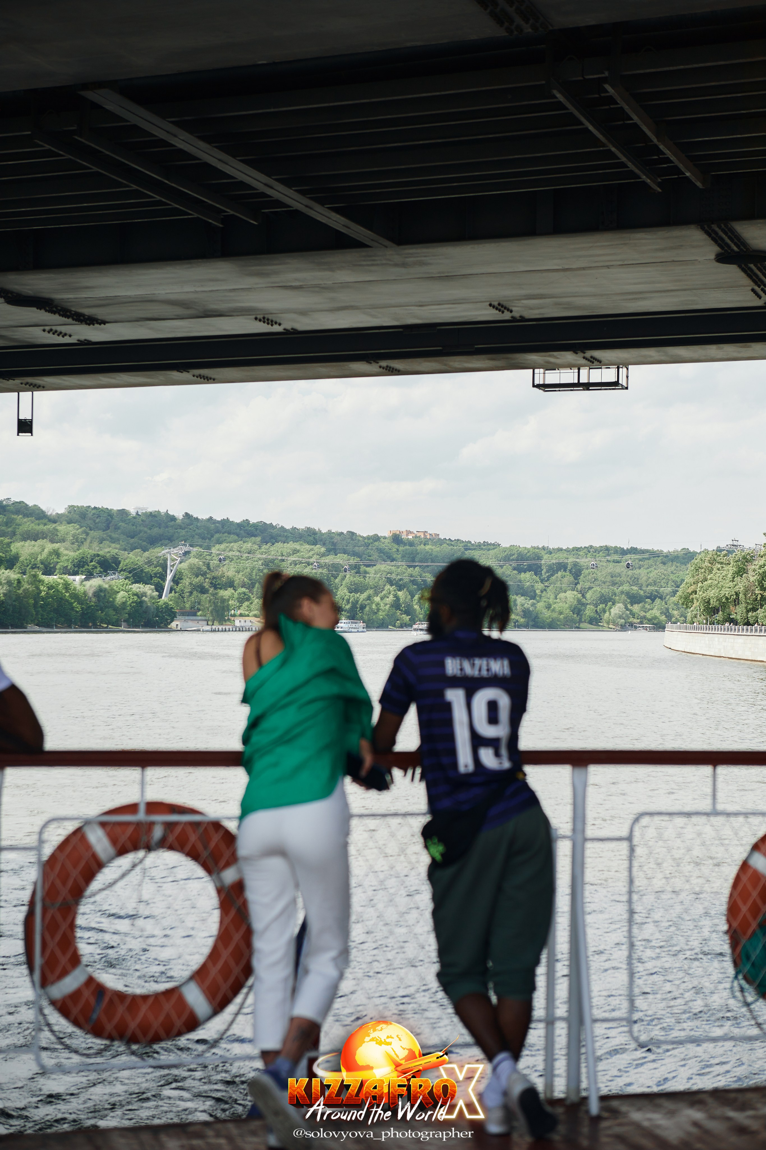 Boat party. Свадебный фотограф