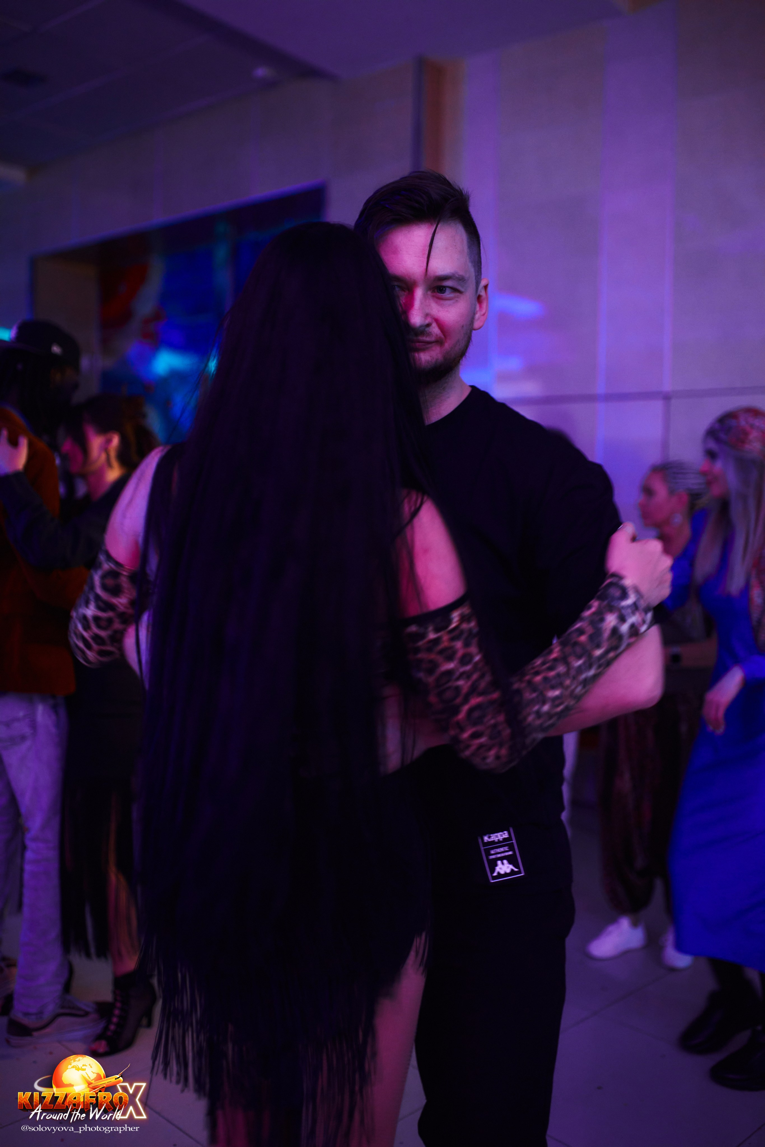 KizzAfro. Свадебный фотограф