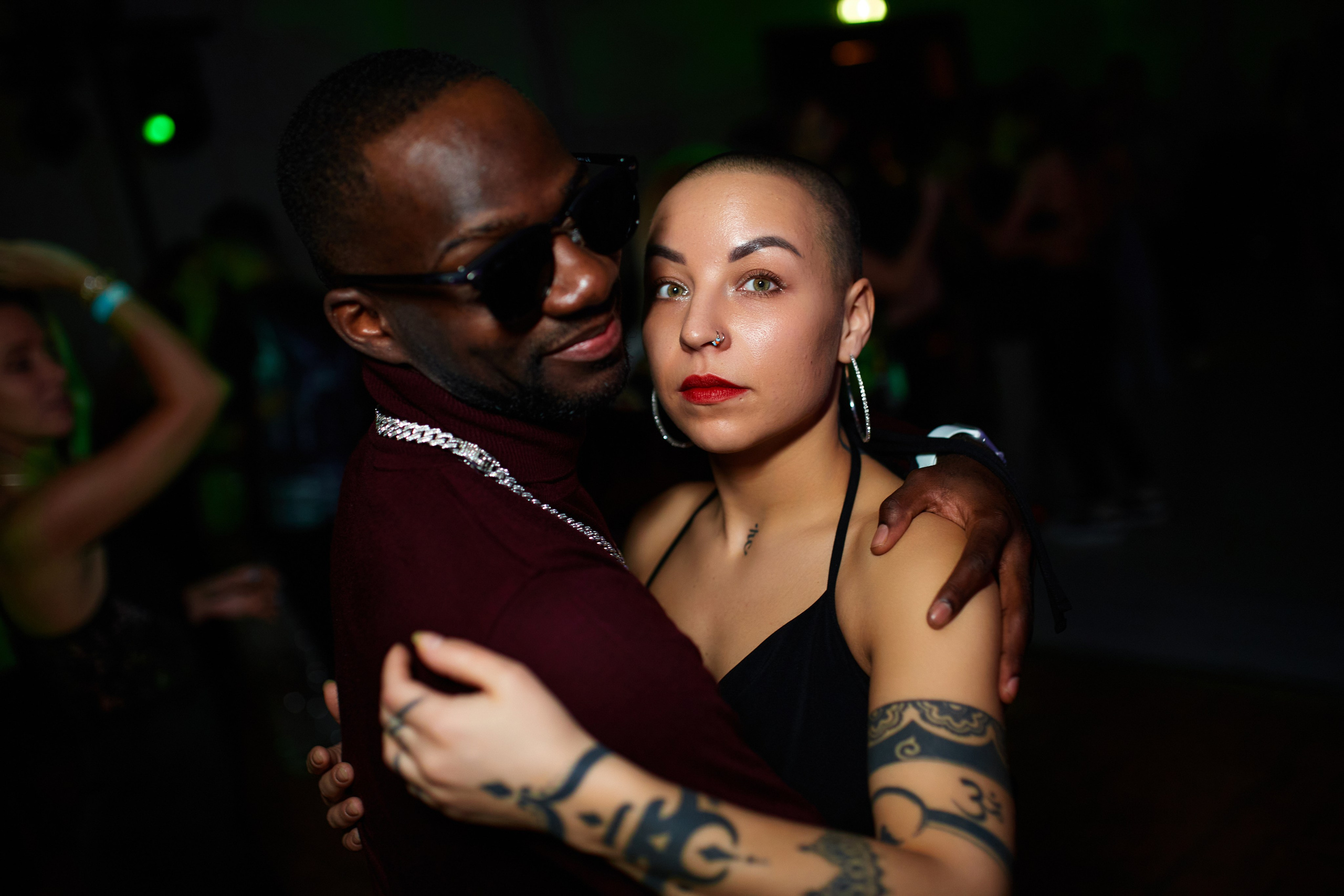 Фестиваль «Люди Киз». Свадебный фотограф