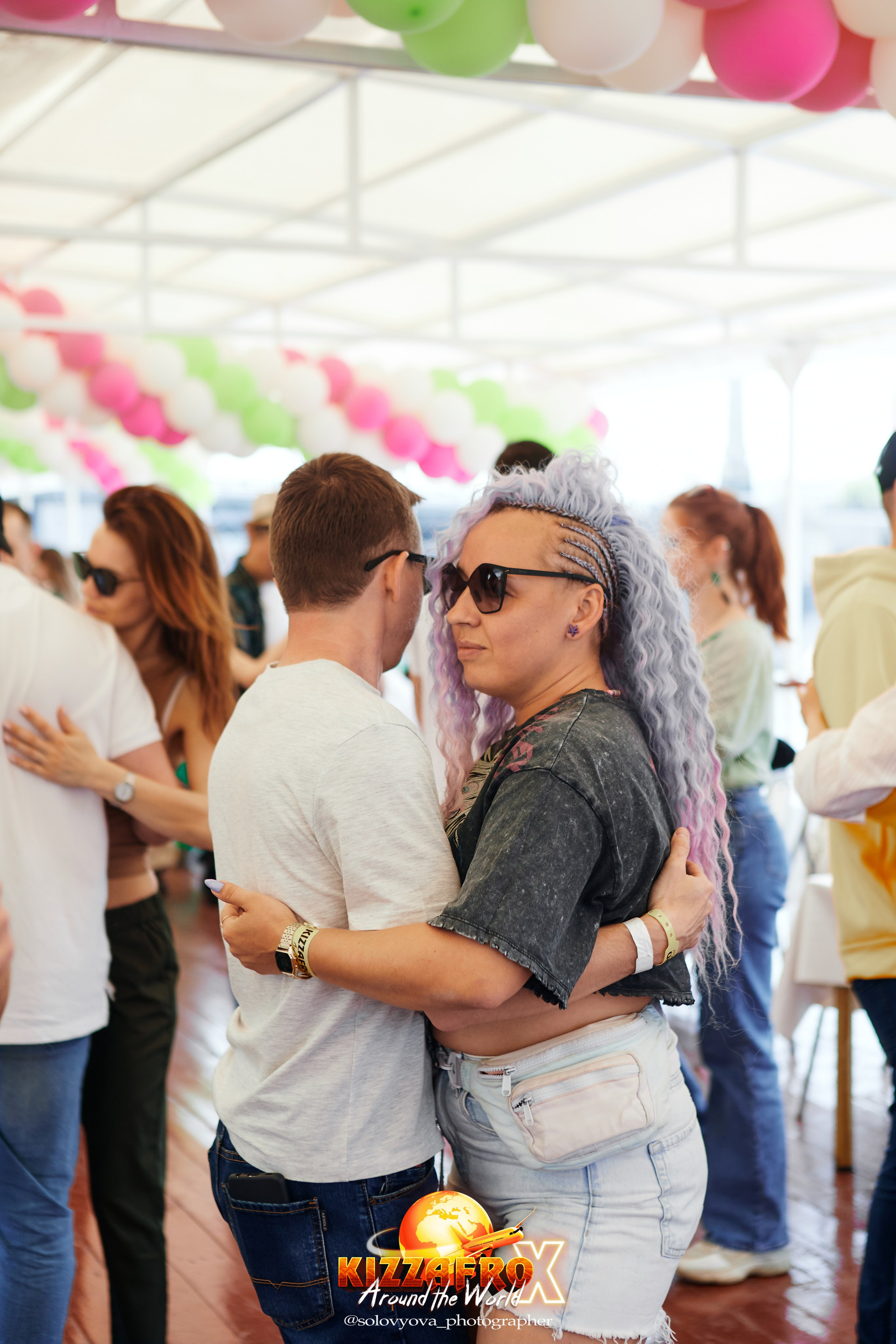 Boat party. Свадебный фотограф