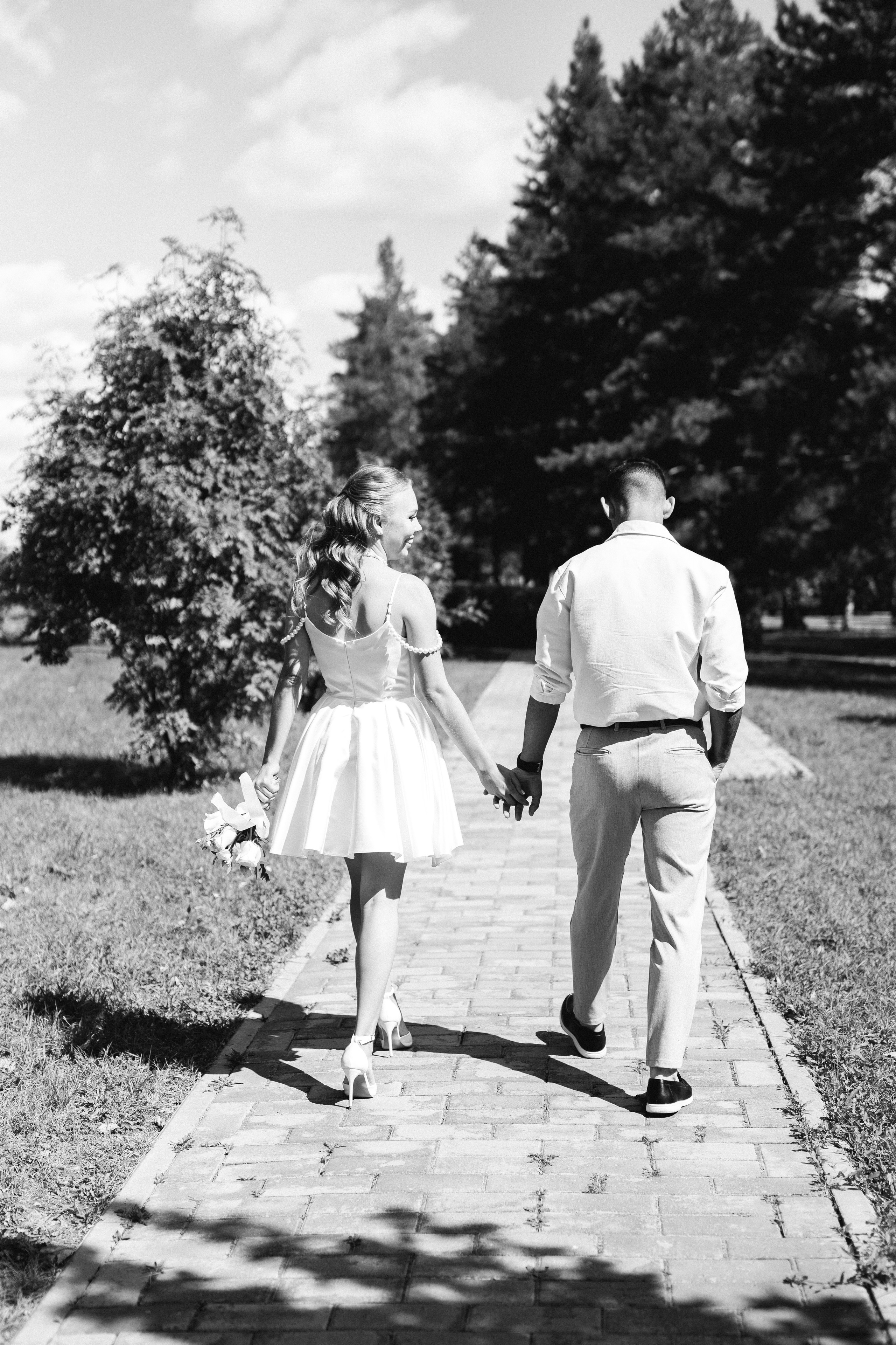 Константин и Дарья. Свадебный и женский фотограф