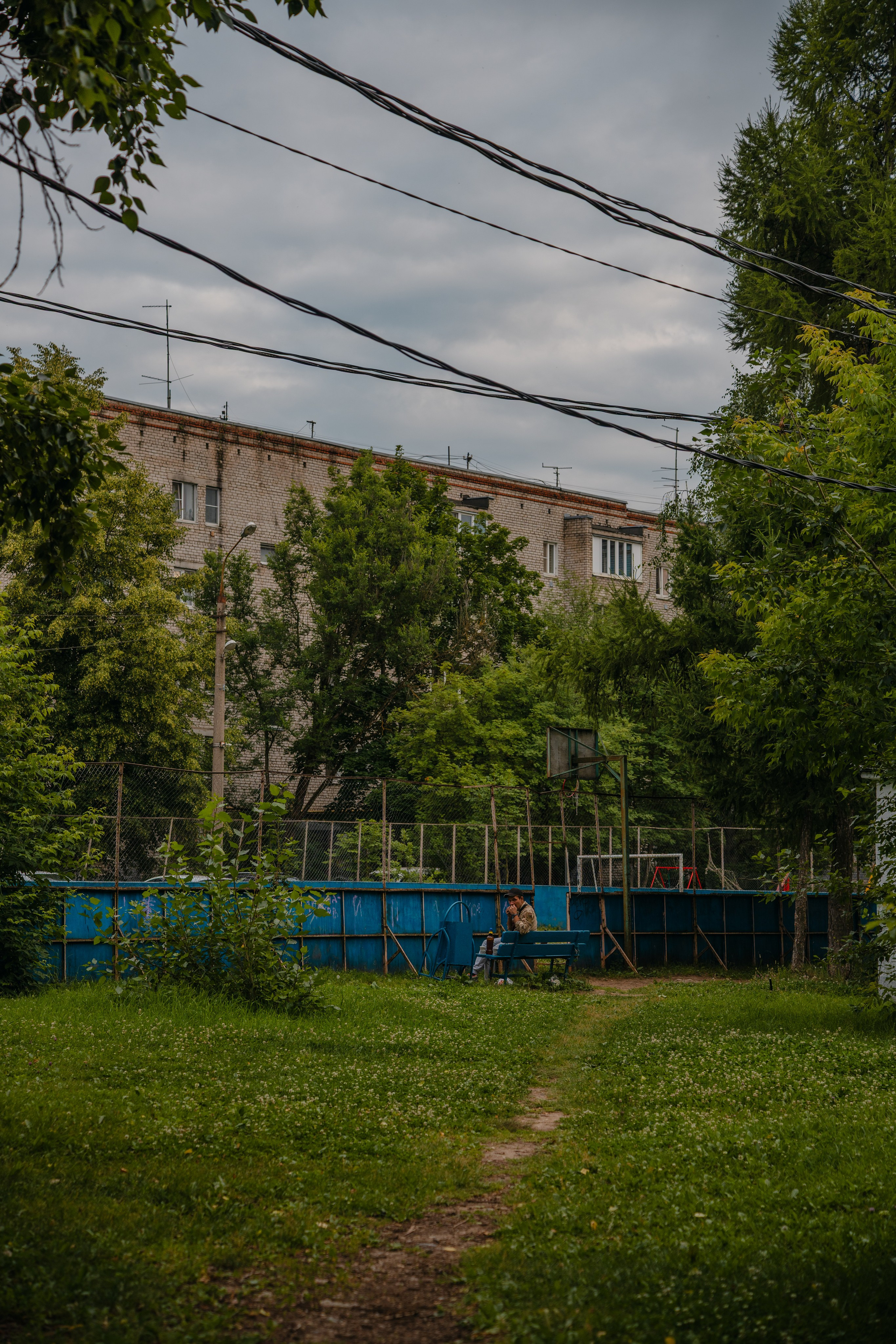 Стрит съёмка