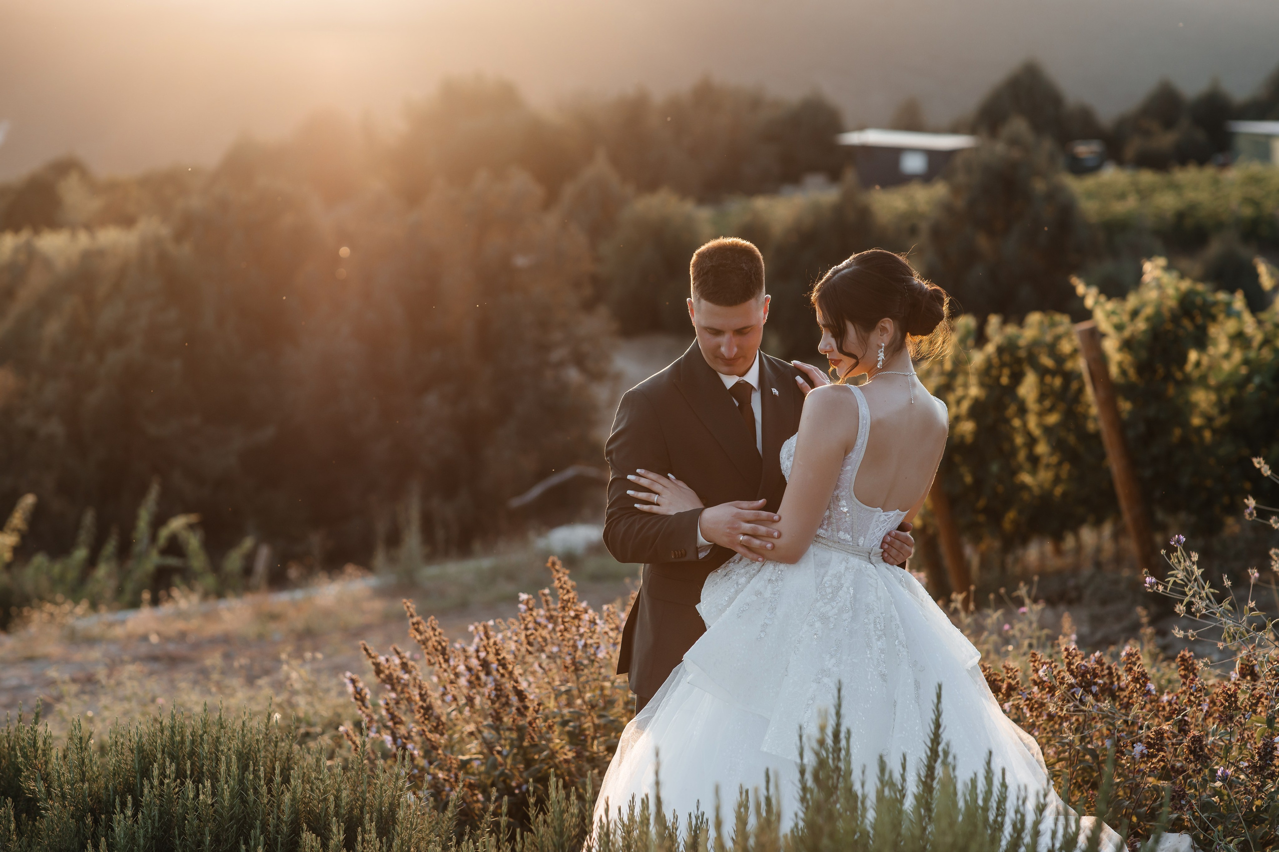 Свадьба на винодельне. Анонс для Ивана и Виктории. Свадебный фотограф в Крыму и Севастополе Ольга Баскакова