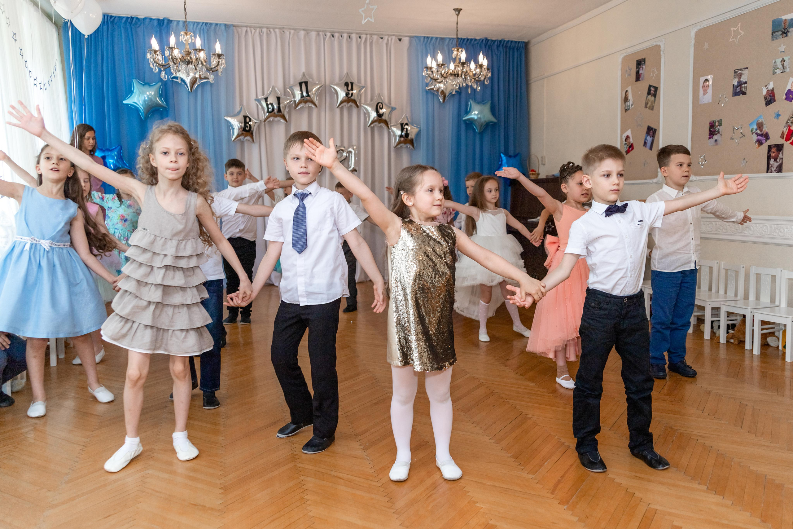 Выпускной в детском саду в городе Ростов-на-Дону. Олеся Семейская свадебный и семейный фотограф в Ростове-на-Дону