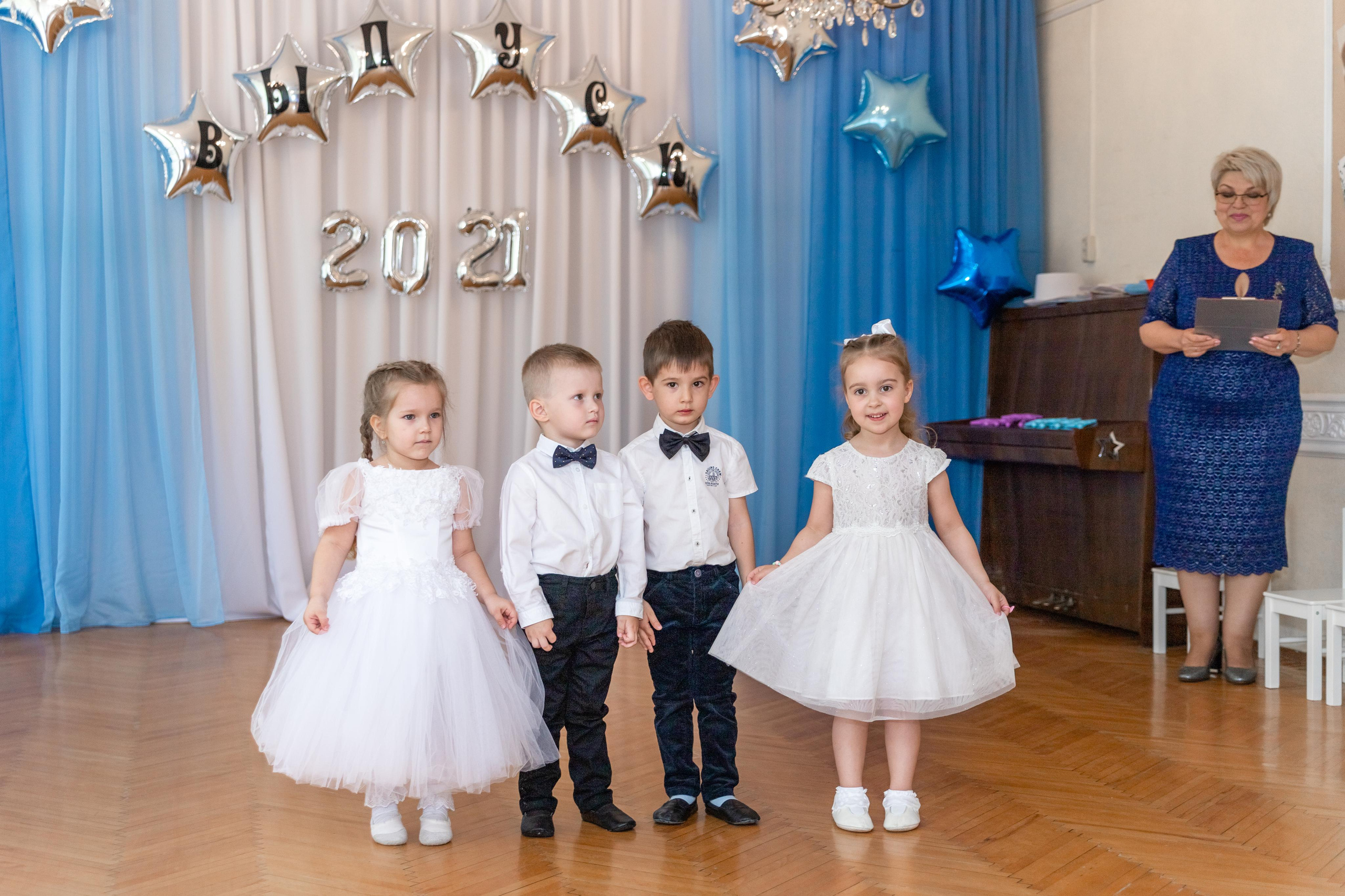 Выпускной в детском саду в городе Ростов-на-Дону. Олеся Семейская свадебный и семейный фотограф в Ростове-на-Дону