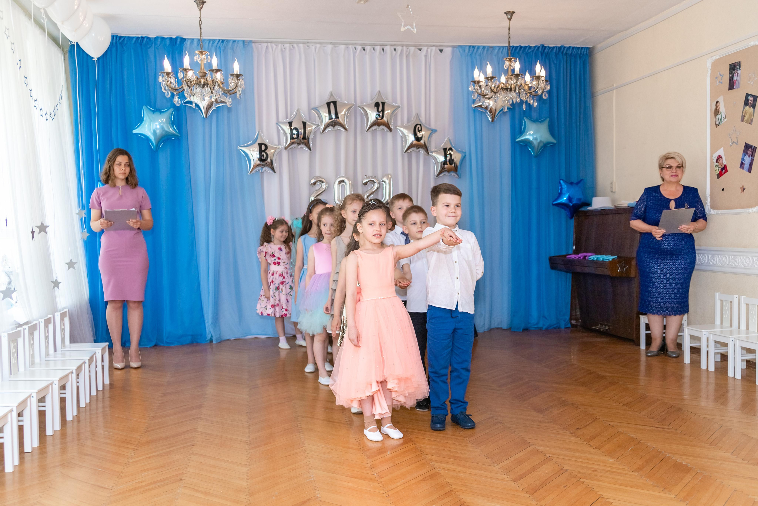 Выпускной в детском саду в городе Ростов-на-Дону. Олеся Семейская свадебный и семейный фотограф в Ростове-на-Дону