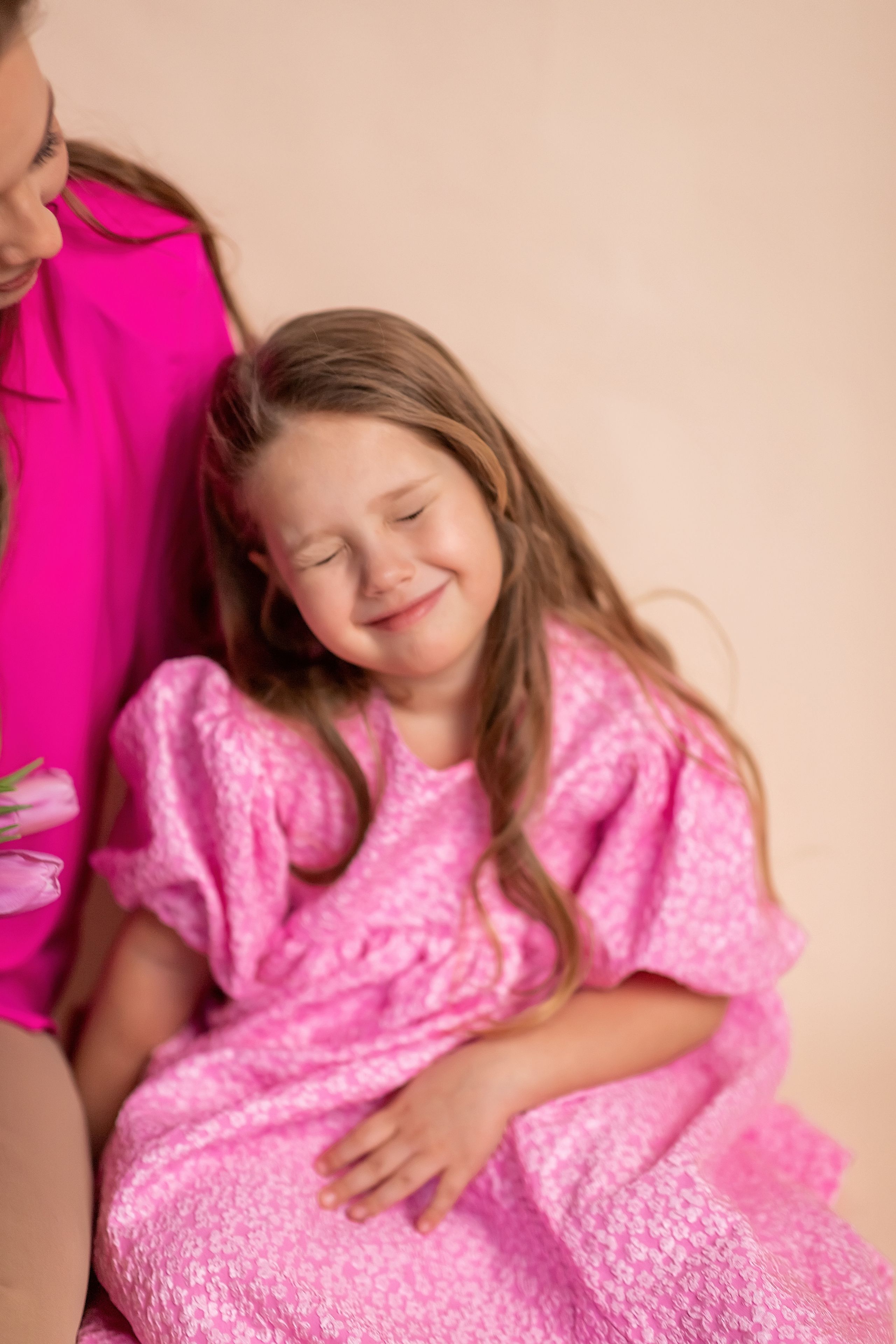 Весенняя фотосессия в студии. Олеся Семейская свадебный и семейный фотограф в Ростове-на-Дону