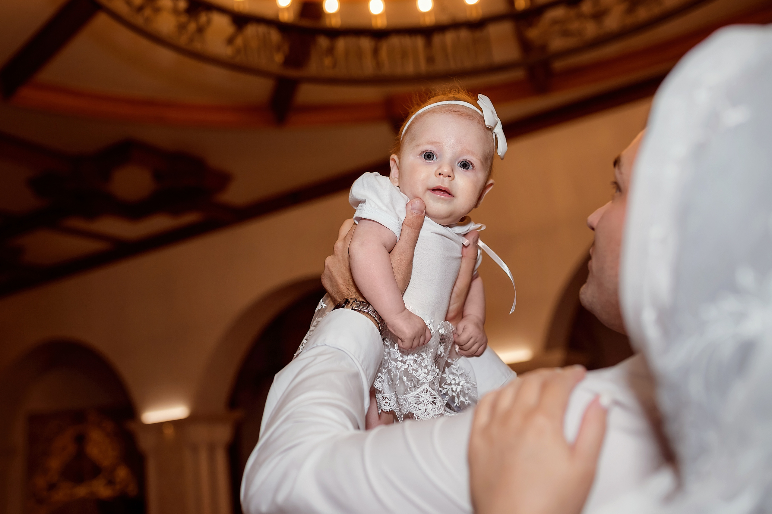 Крещение в Храме святого Георгия Победоносца в городе Ростов-на-Дону. Олеся Семейская свадебный и семейный фотограф в Ростове-на-Дону