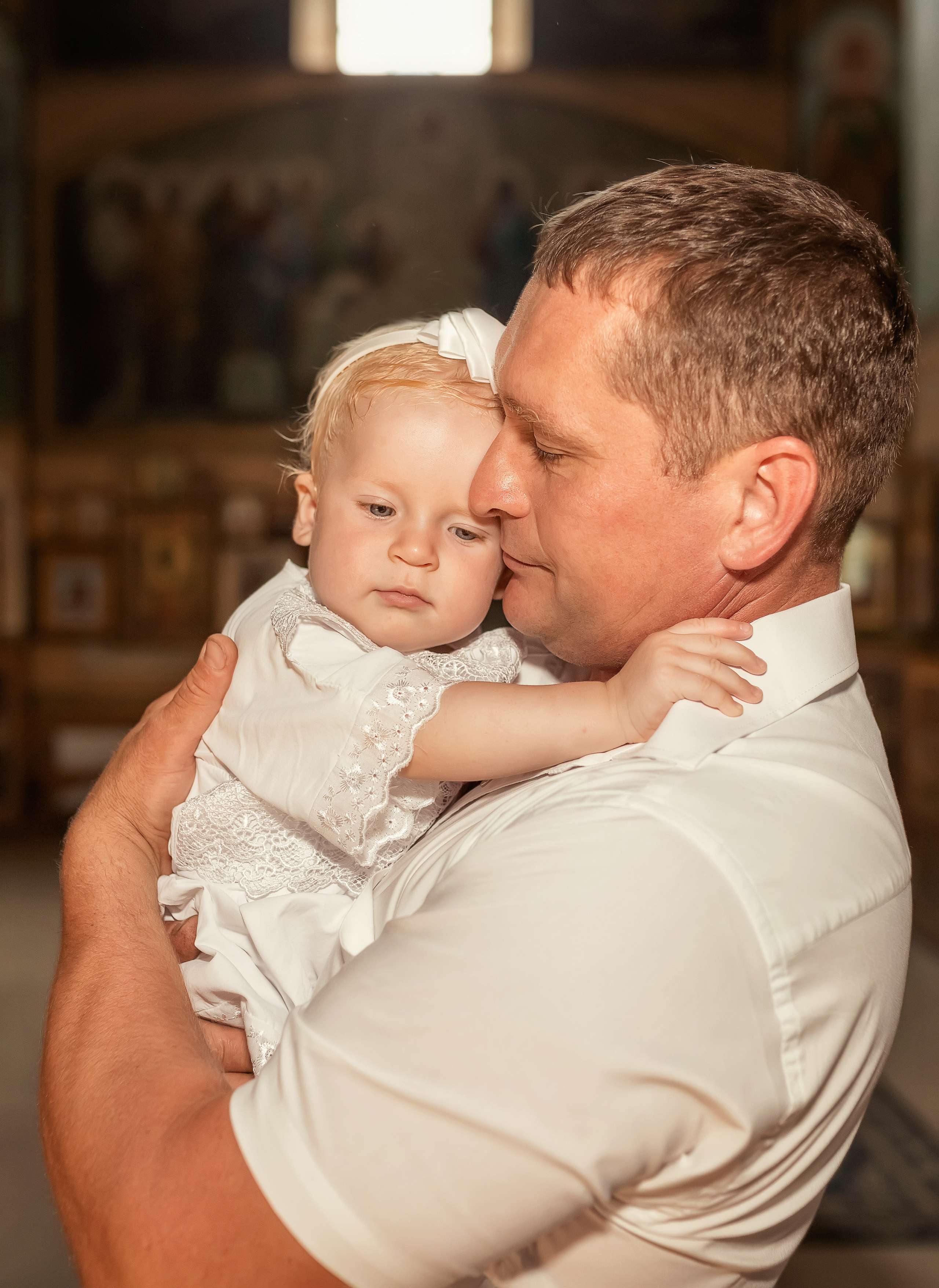 Крещение в Церкви Божией Матери Одигитрия Иерусалимская в Таганроге. Олеся Семейская свадебный и семейный фотограф в Ростове-на-Дону
