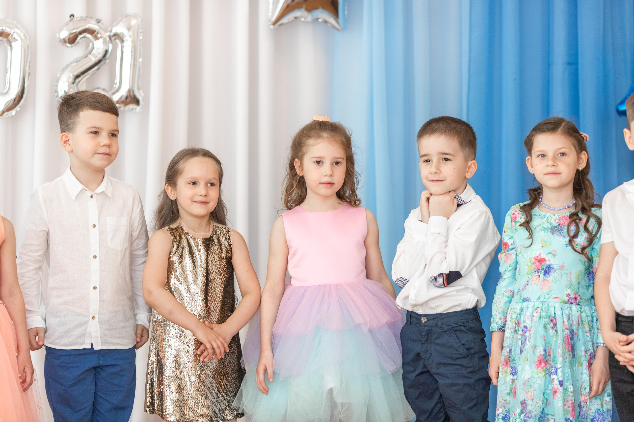 Выпускной в детском саду в городе Ростов-на-Дону. Олеся Семейская свадебный и семейный фотограф в Ростове-на-Дону