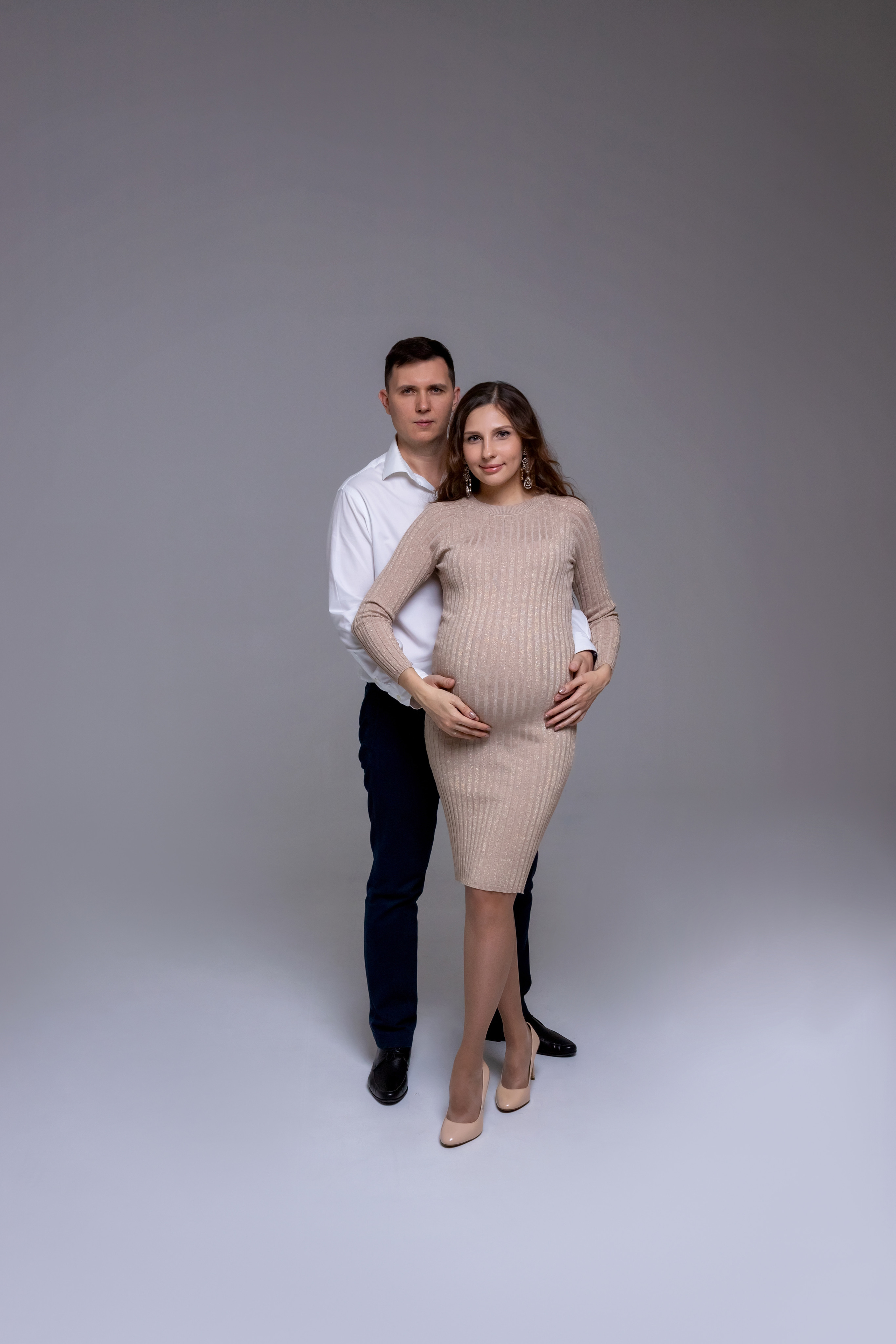 Семейная фотосессия в студии. Олеся Семейская свадебный и семейный фотограф в Ростове-на-Дону