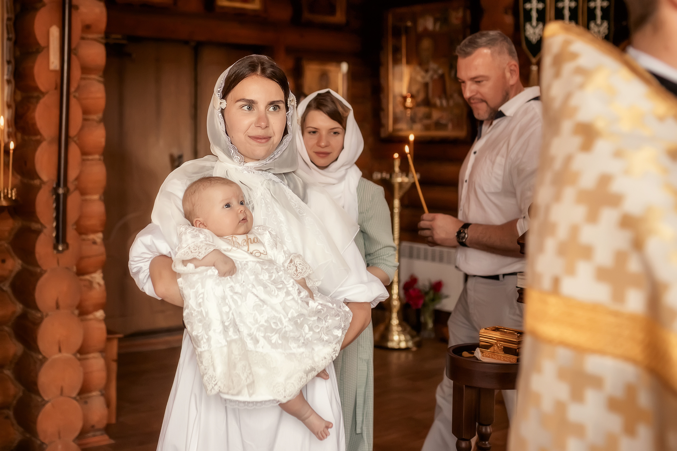 Крещение в Александро-Невском храме в городе Ростов-на-Дону. Олеся Семейская свадебный и семейный фотограф в Ростове-на-Дону