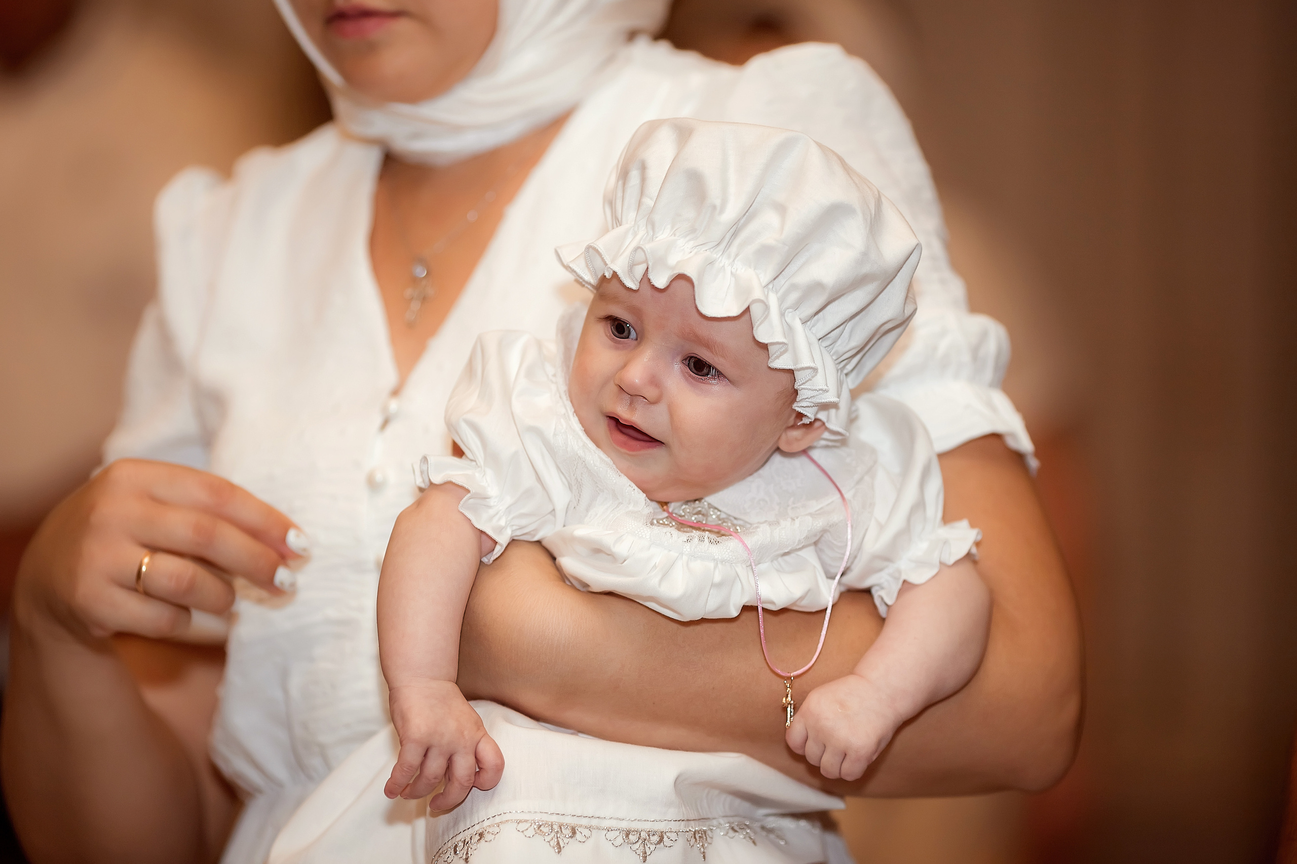 Крещение в Храме святого Георгия Победоносца в городе Ростов-на-Дону. Олеся Семейская свадебный и семейный фотограф в Ростове-на-Дону