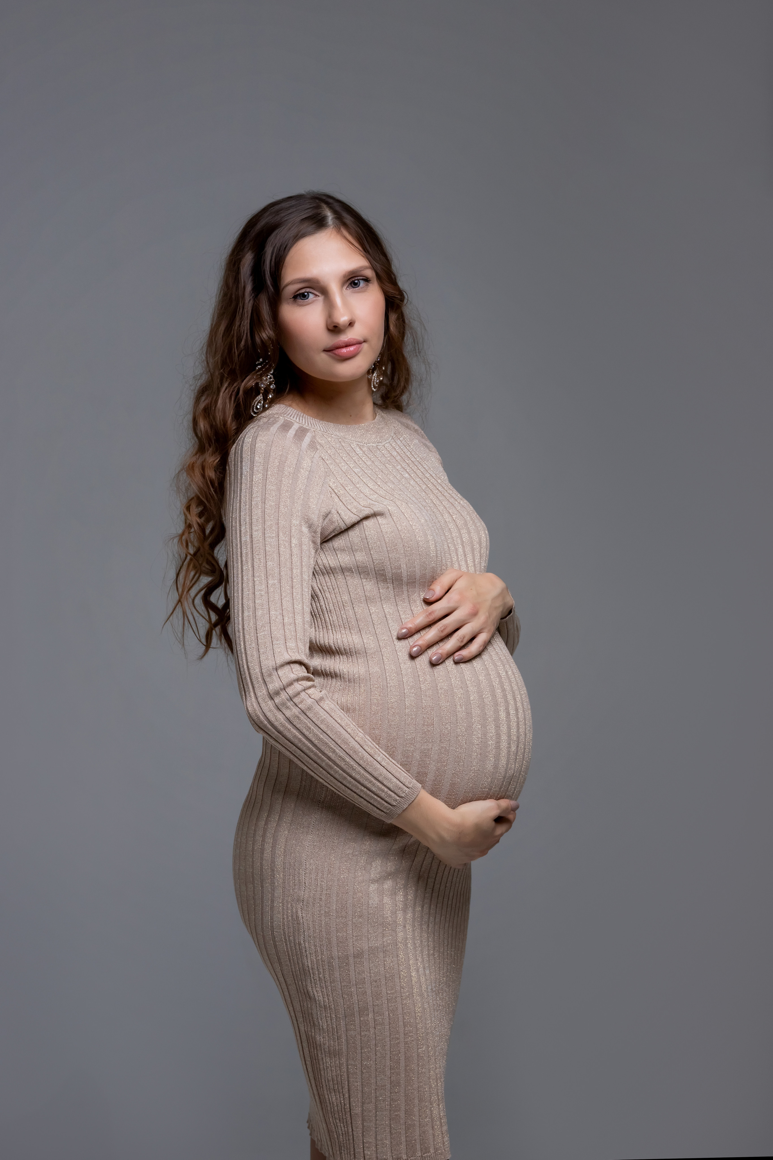 Семейная фотосессия в студии. Олеся Семейская свадебный и семейный фотограф в Ростове-на-Дону