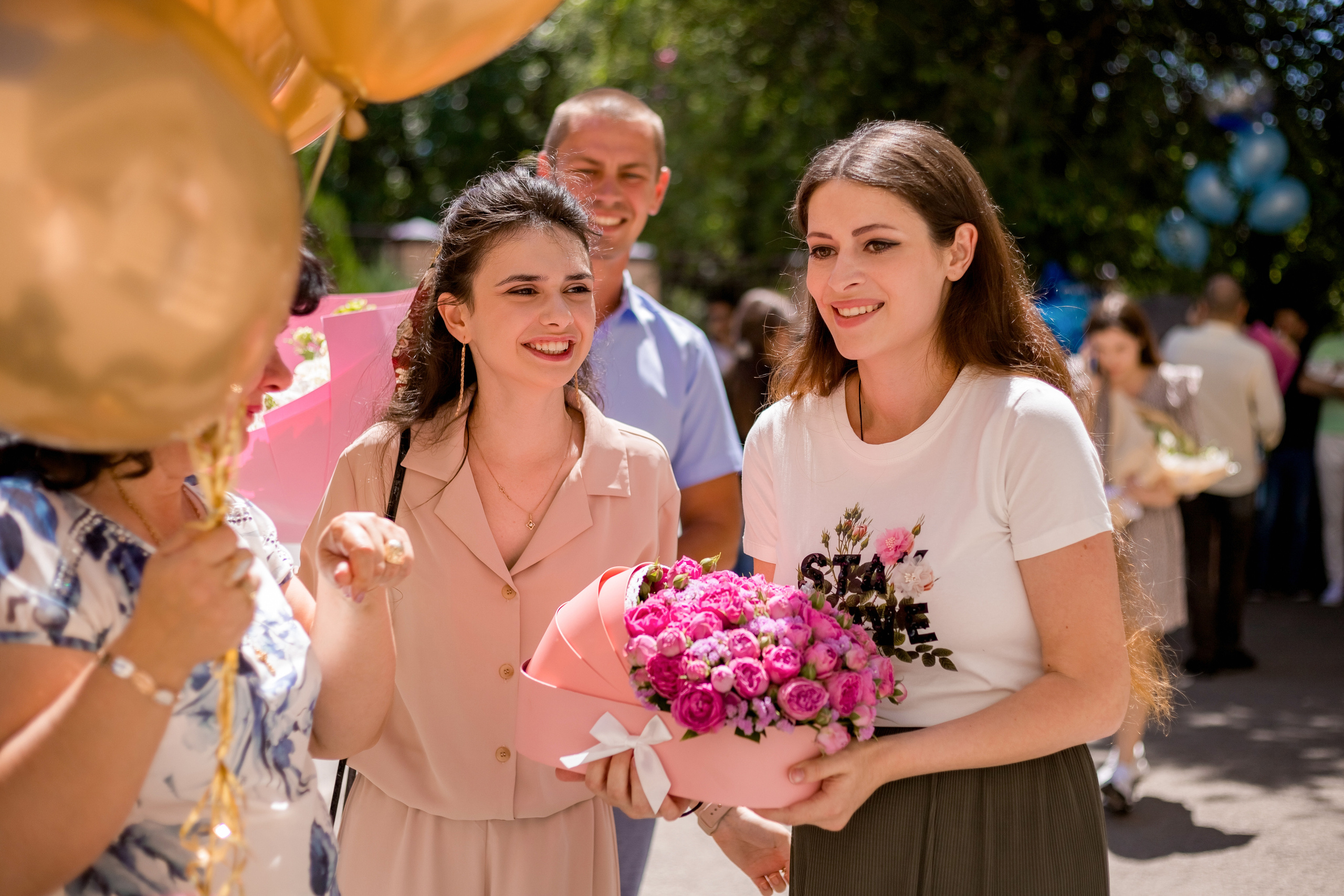 Выписка из роддома в городе Ростове-на-Дону. Олеся Семейская свадебный и семейный фотограф в Ростове-на-Дону