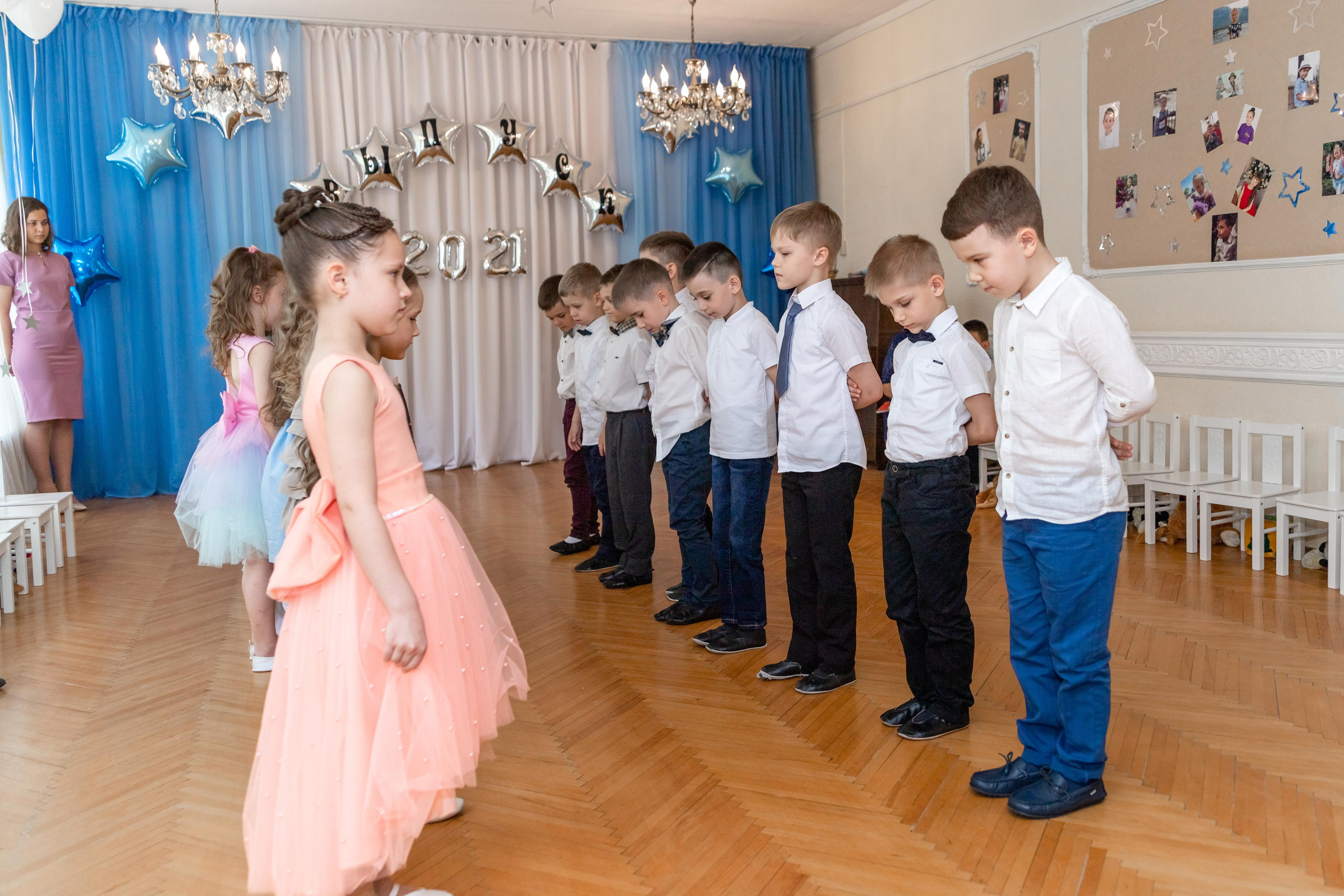 Выпускной в детском саду в городе Ростов-на-Дону. Олеся Семейская свадебный и семейный фотограф в Ростове-на-Дону