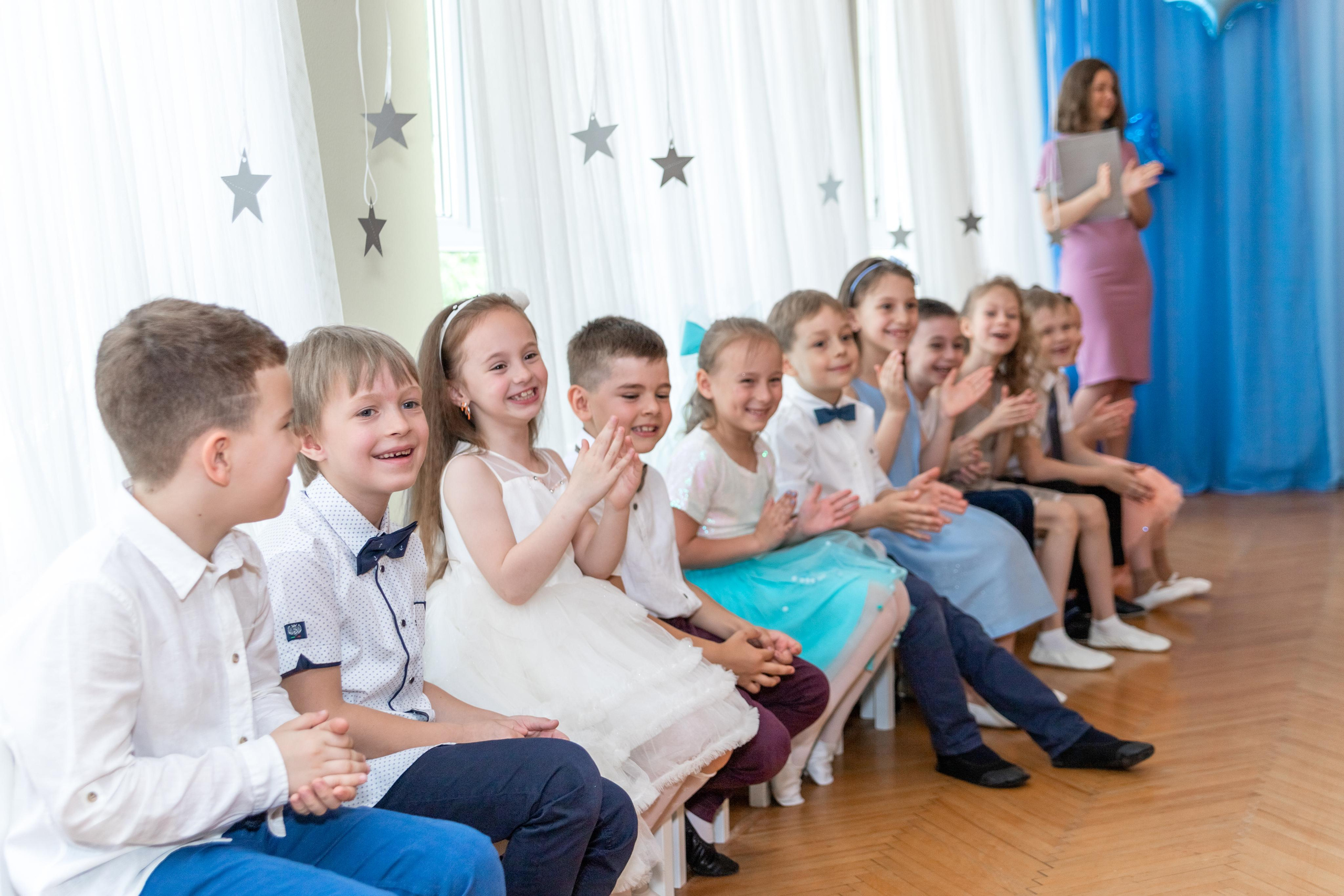 Выпускной в детском саду в городе Ростов-на-Дону. Олеся Семейская свадебный и семейный фотограф в Ростове-на-Дону