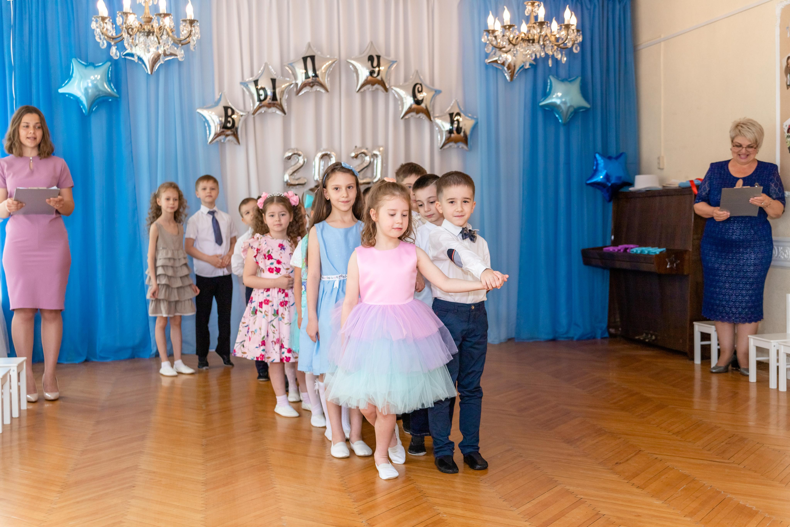 Выпускной в детском саду в городе Ростов-на-Дону. Олеся Семейская свадебный и семейный фотограф в Ростове-на-Дону