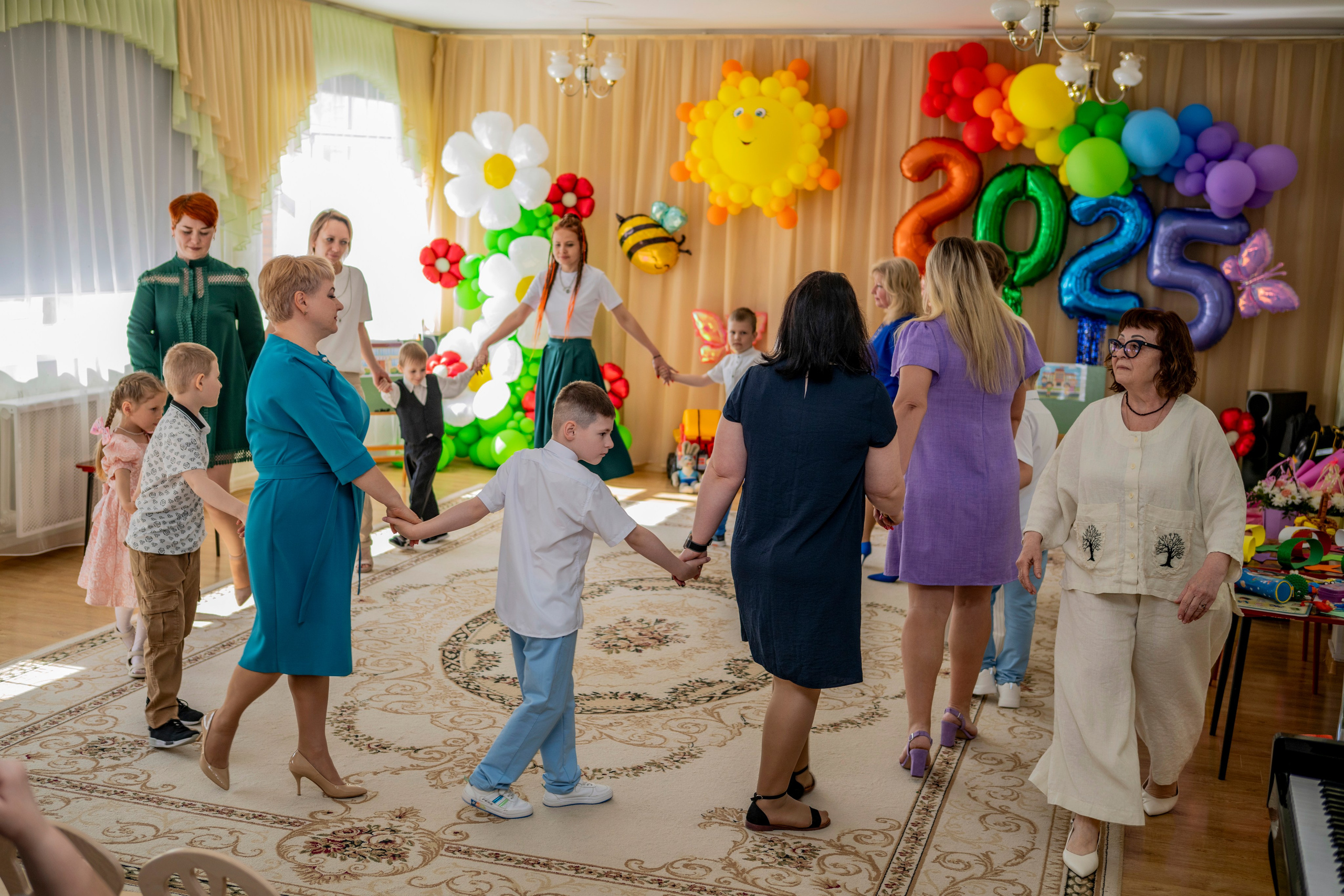 Выпускной Детский сад Лучик. Фотограф самых запоминающихся моментов Вашей жизни