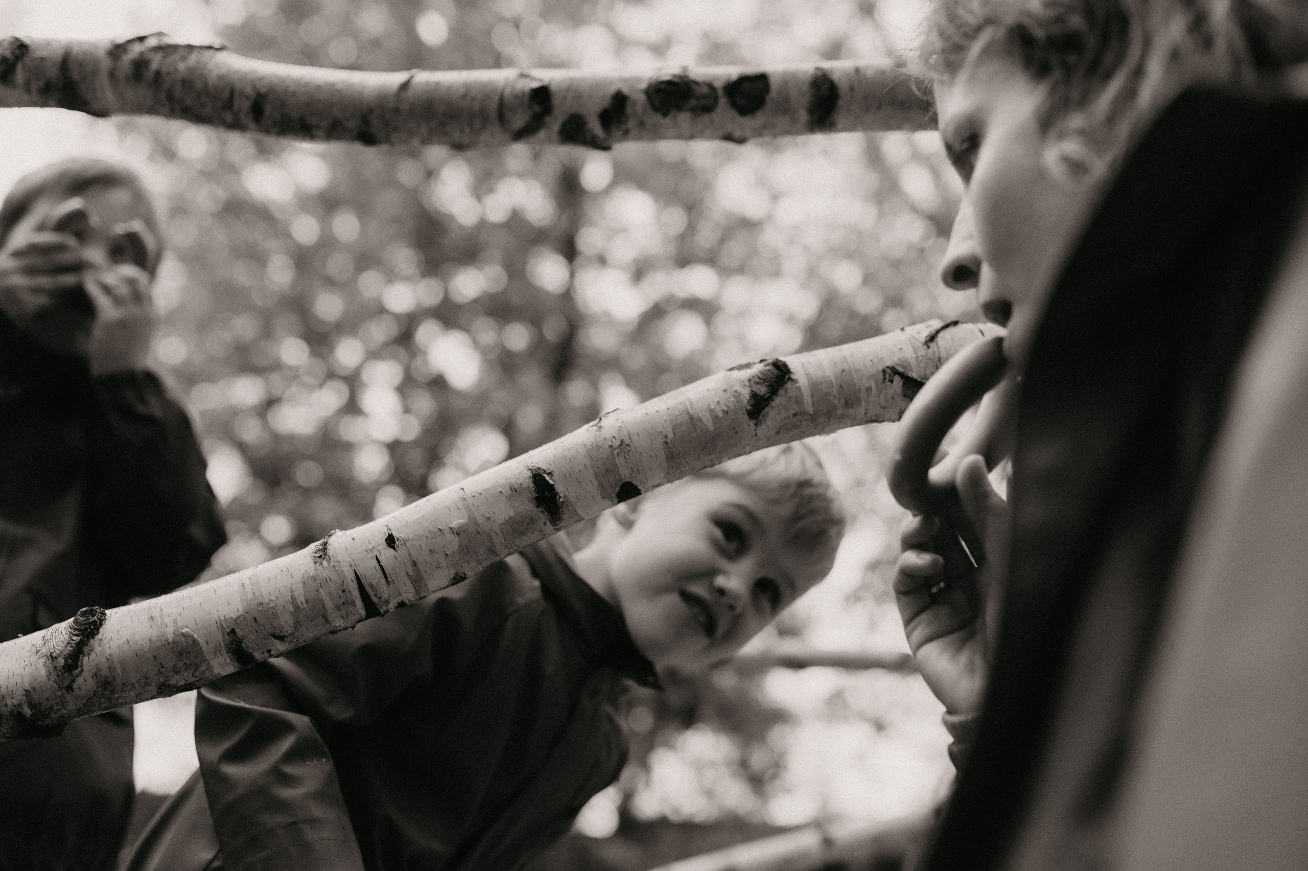 Алина, Лёша, Рома и Мирон. Семейный фотограф в Новомосковске, Туле и Москве Ольга Бубликова