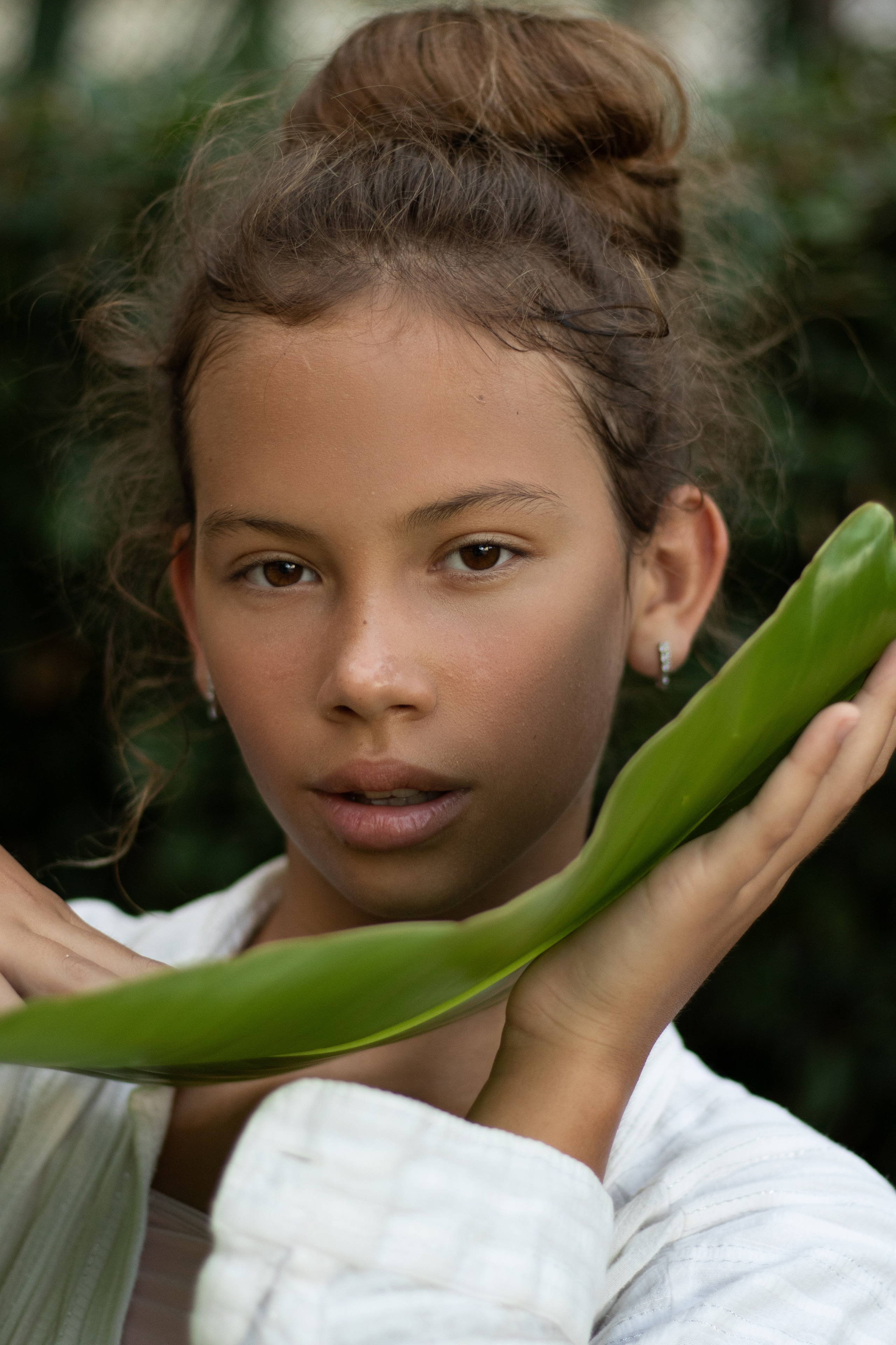 Ksenia, Margarita and Carolina. Portrait photographer in Thailand