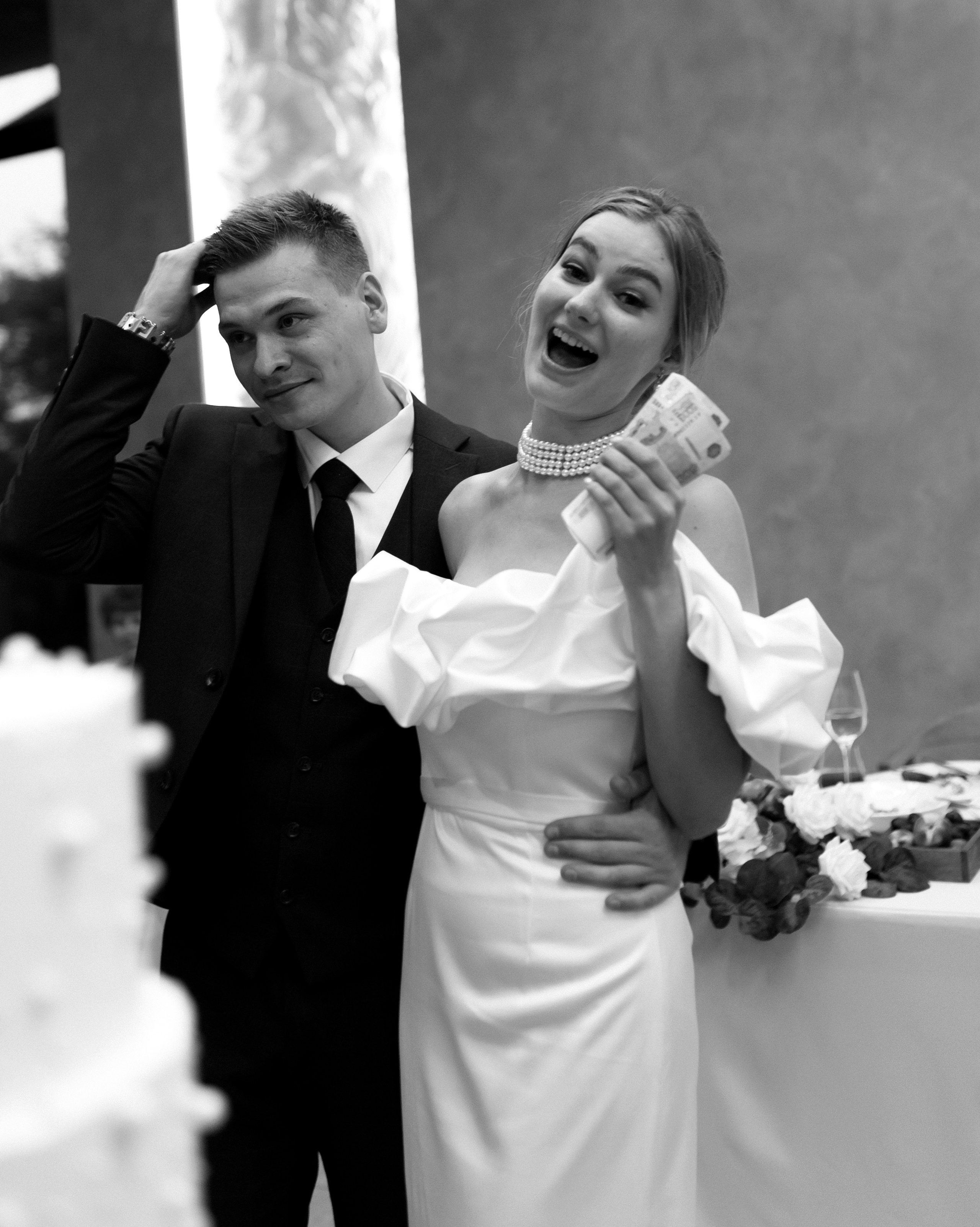 Тимур и Маша. Свадебный фотограф в Барнауле и Новосибирске Лия Варкентин