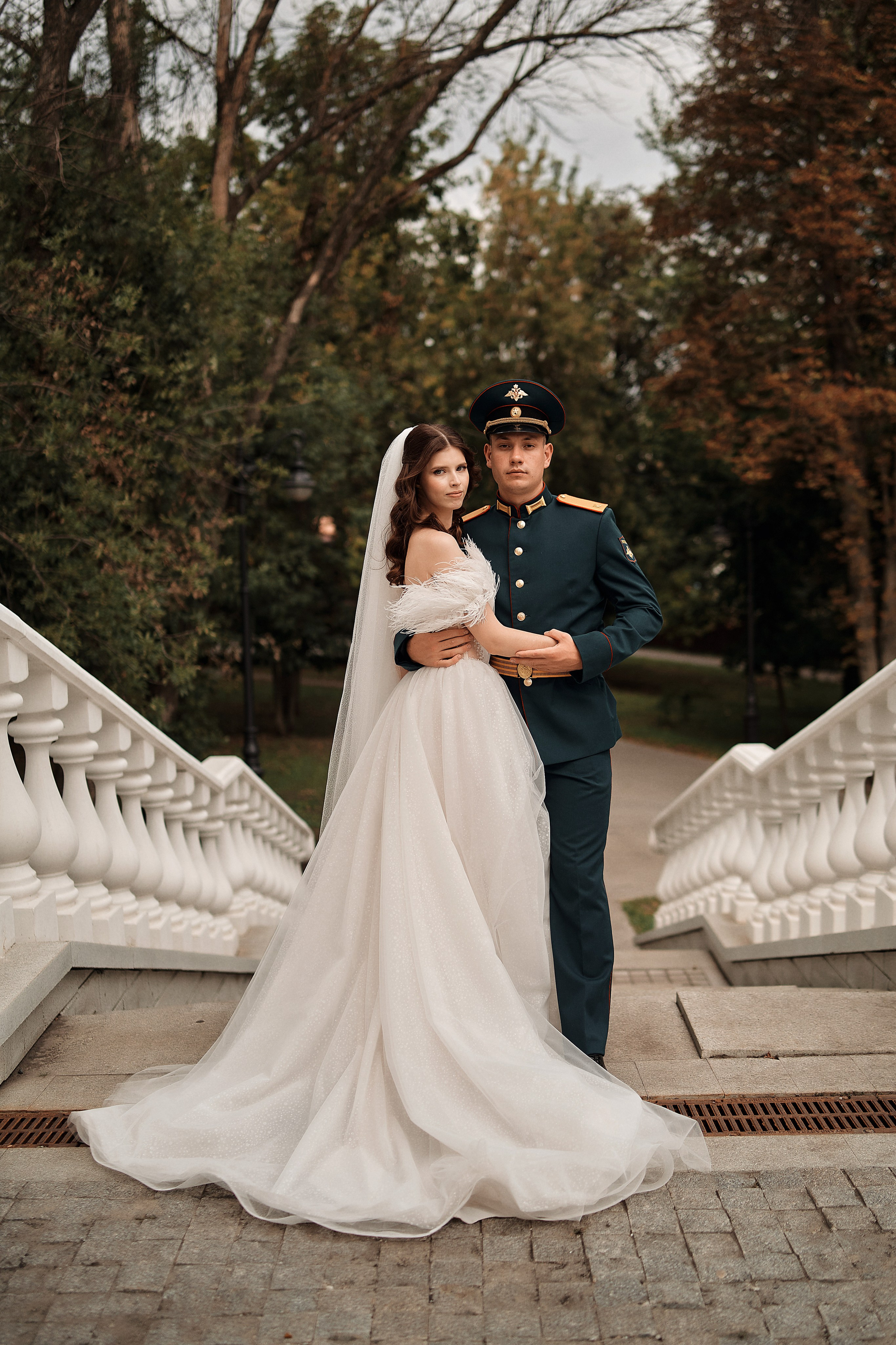 Антон и Дарья. Свадебная, семейная фото и видео съёмка в Пензе