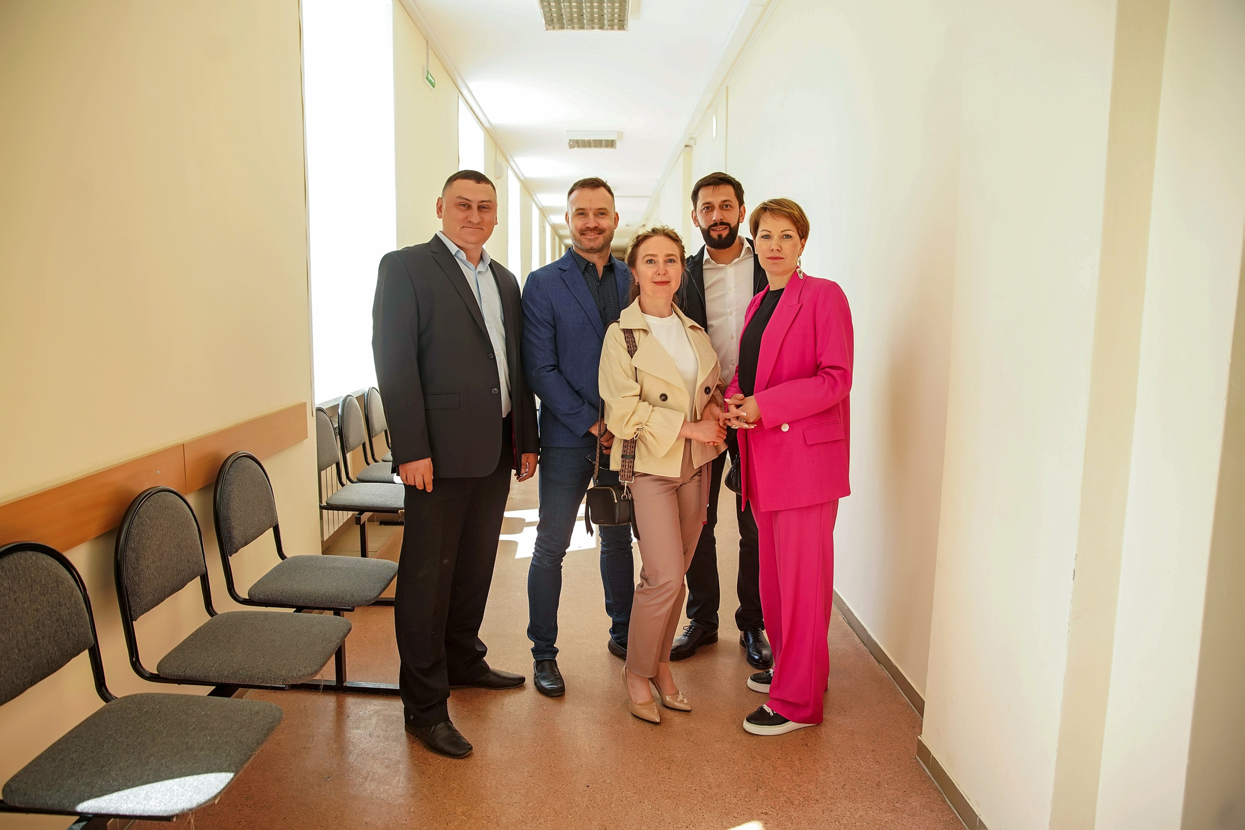 Встреча выпускников ПИМУ. Семейный и детский фотограф в Нижнем Новгороде