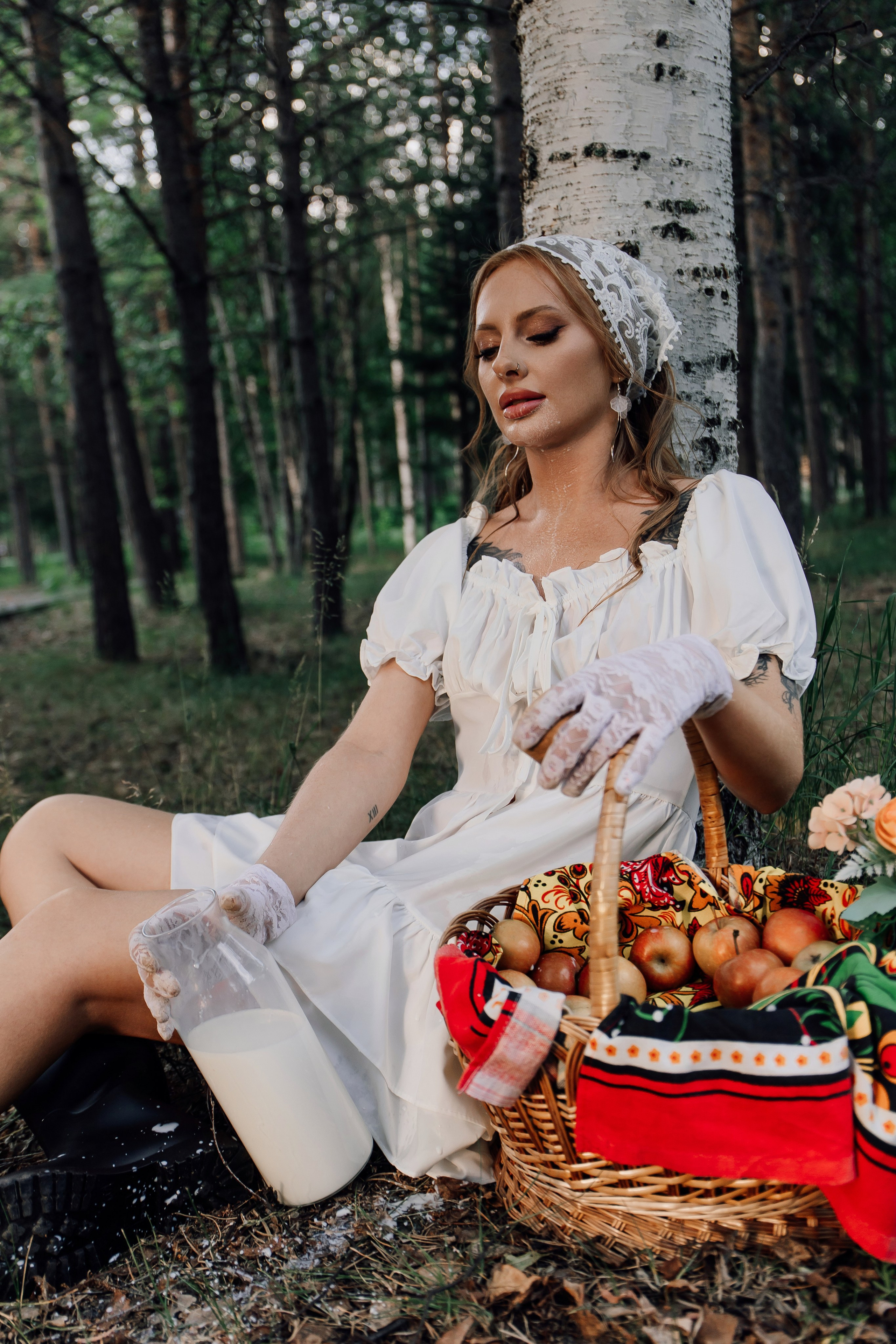 Анастасия. Свадебный фотограф в Ноябрьске Мария Янишевская