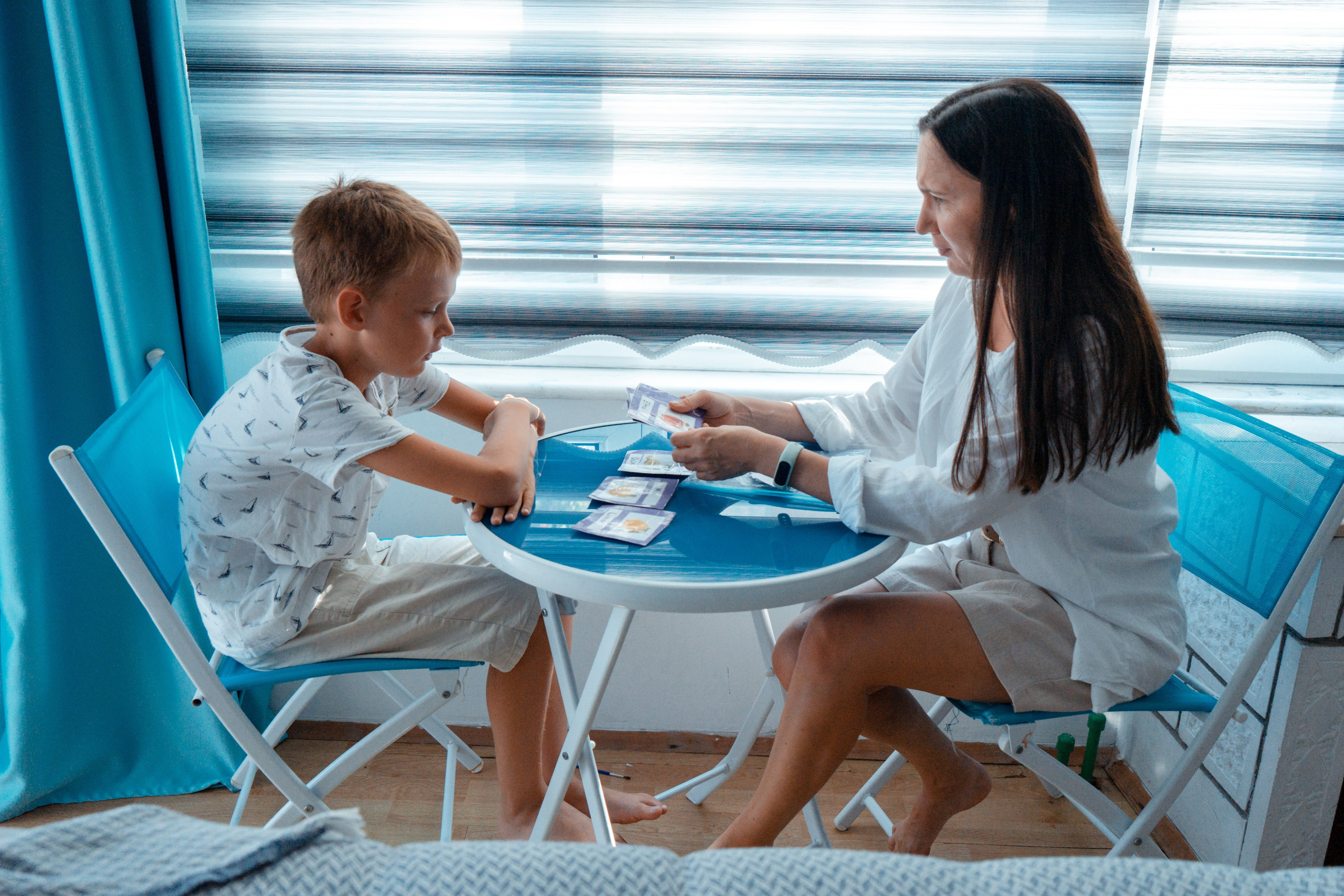 Эмигранты. Фотограф Екатерина Веденина