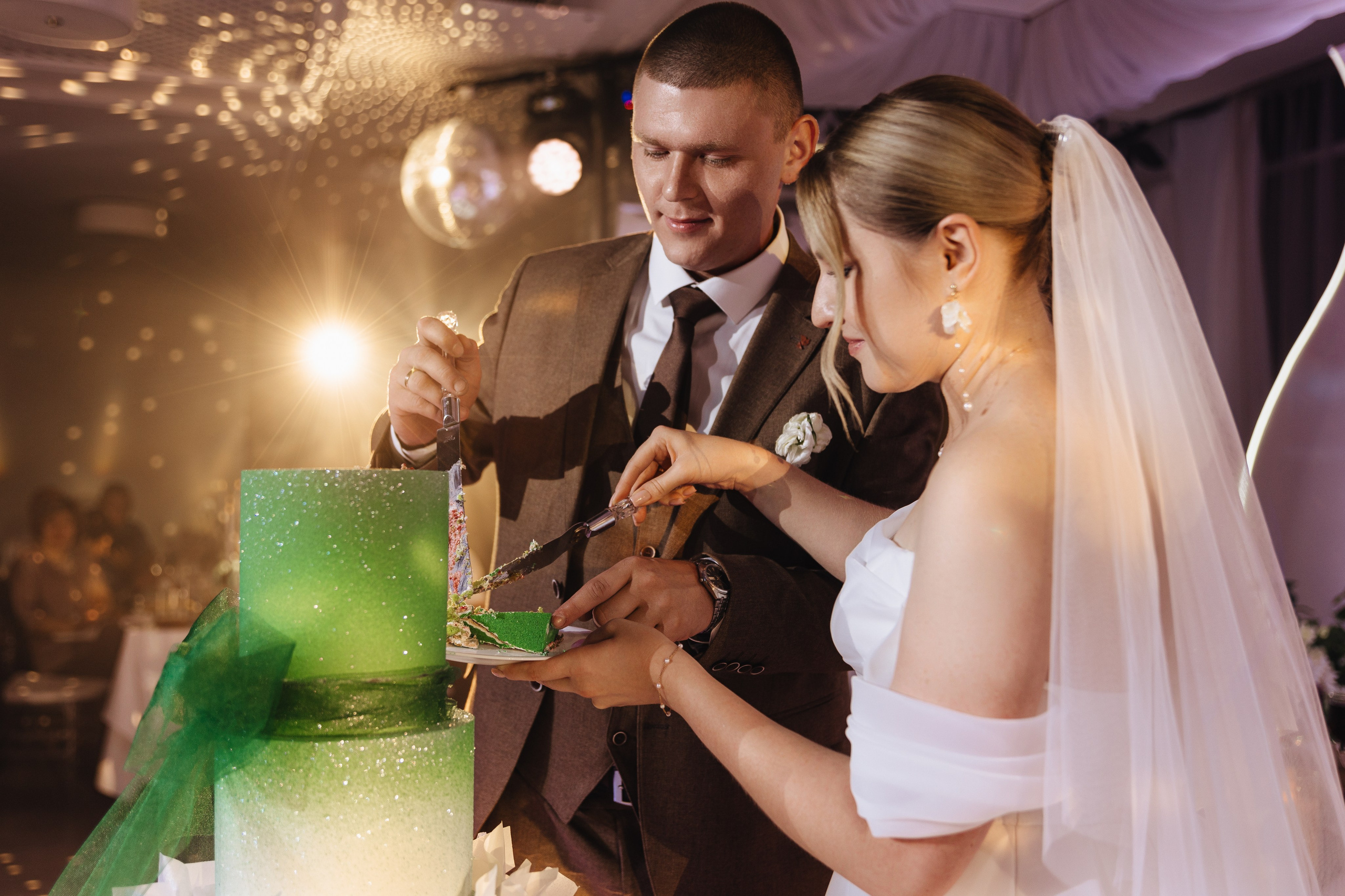 Денис и Анастасия. Семейный и свадебный фотограф в Донецке Елена Гордеева