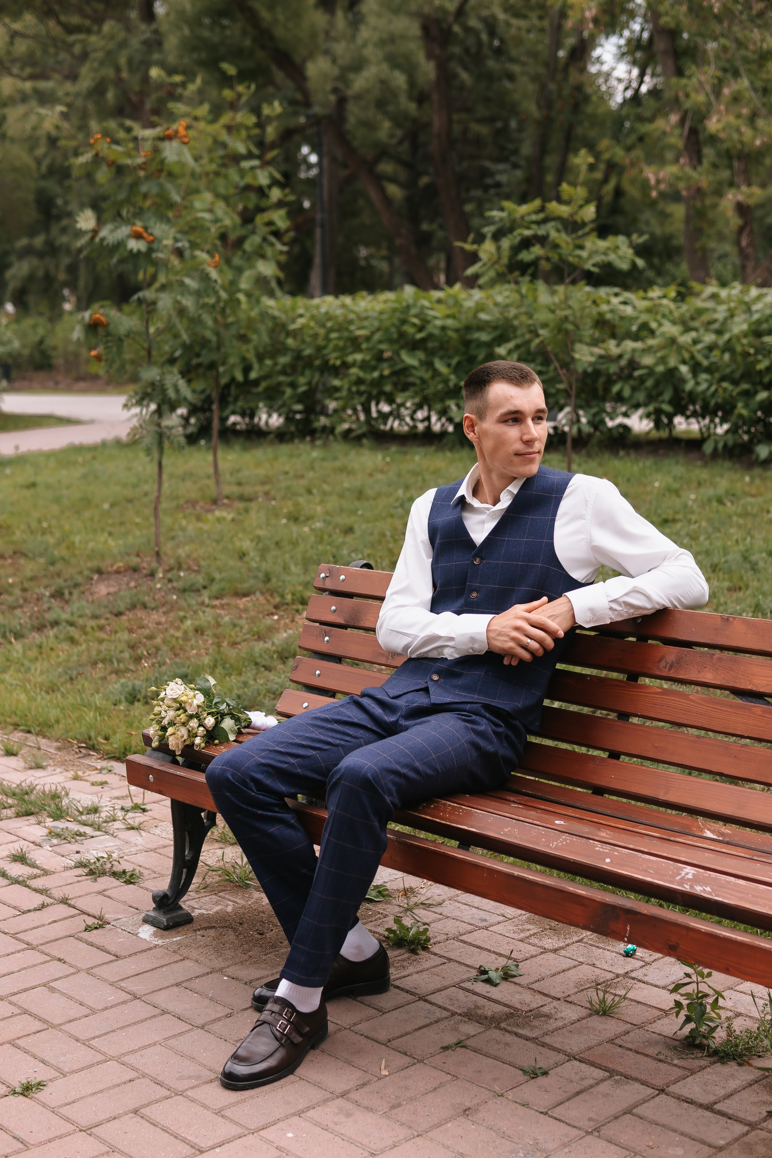 Вадим и Аида. Свадебный фотограф в Перми и Пермском крае Алена Мартынова