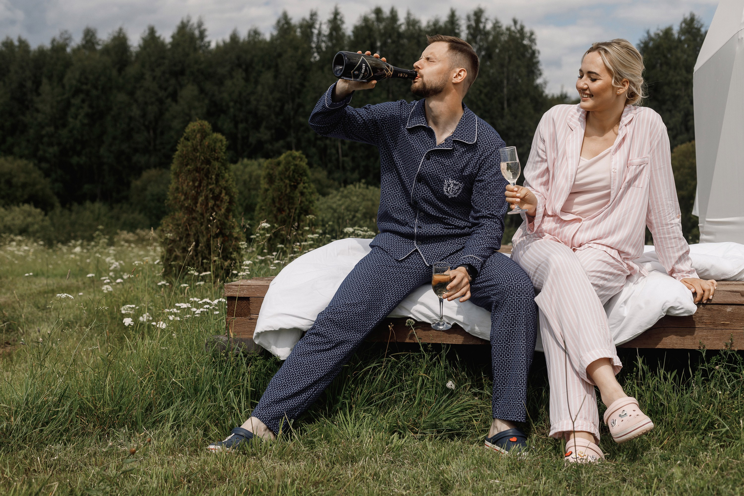 Lock lips. Свадебный фотограф Дмитрий Воробьев Ярославль