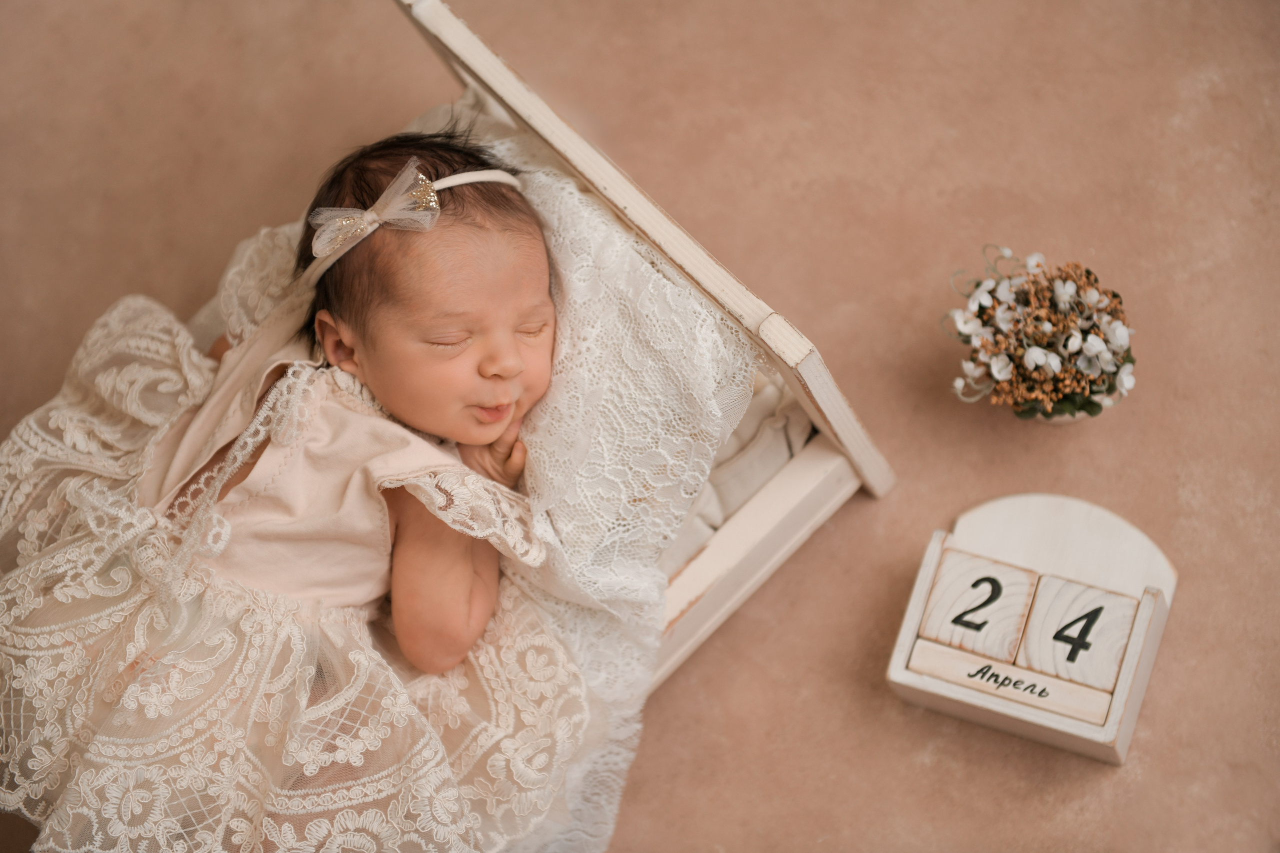 Съемка новорожденных в КЛАССИЧЕСКОМ стиле. Фотограф новорожденных, беременных и детей до года Татьяна Николаева В