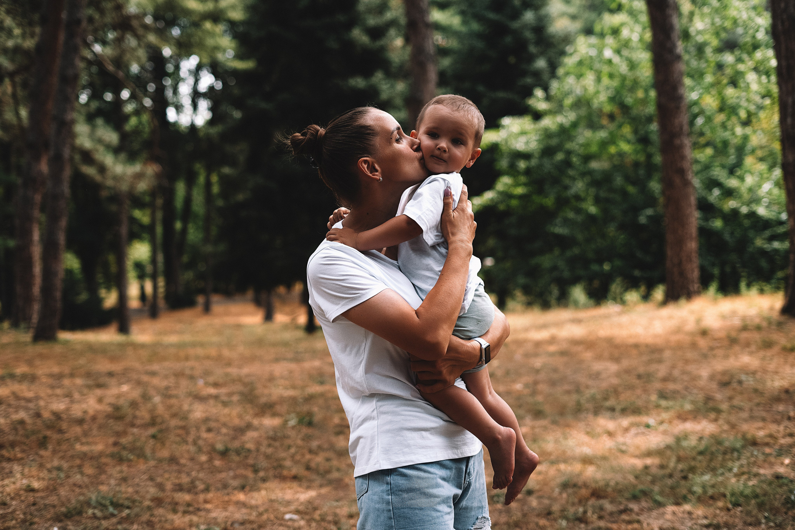 Дендрарий. Свадебный и семейный фотограф/видеограф в Краснодаре Наталья Осинская